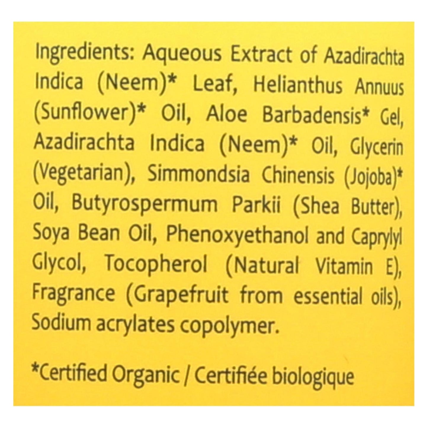 Theraneem Leaf And Oil Lotion - 1 Each - 8 Fz image 2