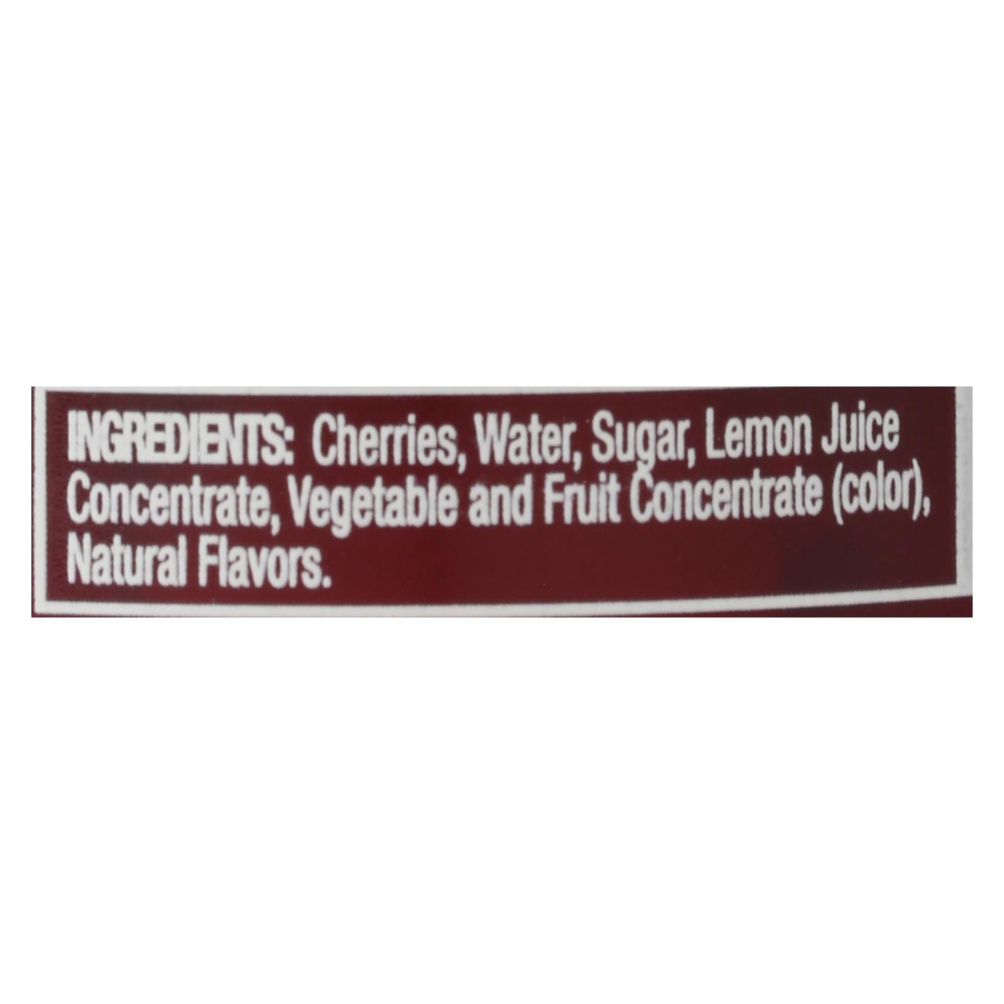 Tillen Farms - Cherries Maraschino - Case Of 6-13.5 Oz image 3