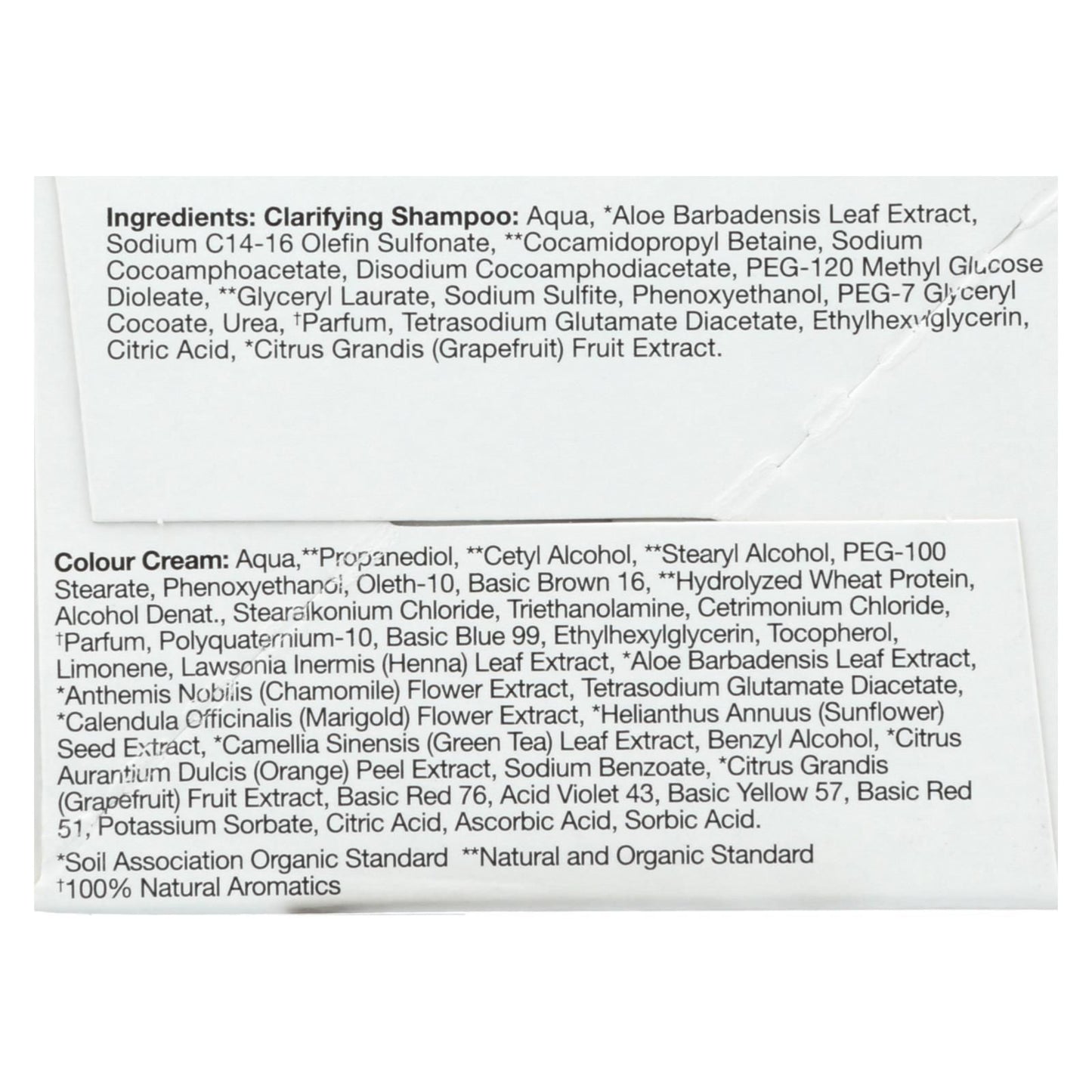 Tints Of Nature - Henna Cream Chocolate - 2.46 Fz image 3