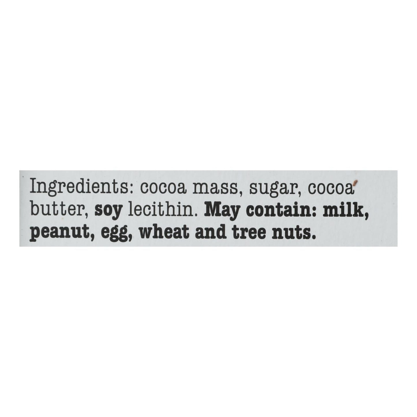 Tony's Chocolonely - Tt Dark Bulk Pck 100 Bites - 1 Each 1-31.7 Oz image 3