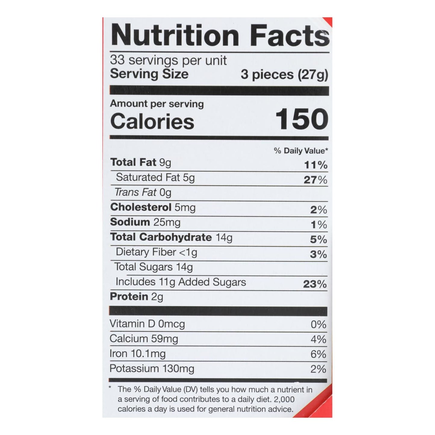 Tony's Chocolonely - Tt Milk Bulk Pck 100 Bites - 1 Each 1-31.7 Oz image 3