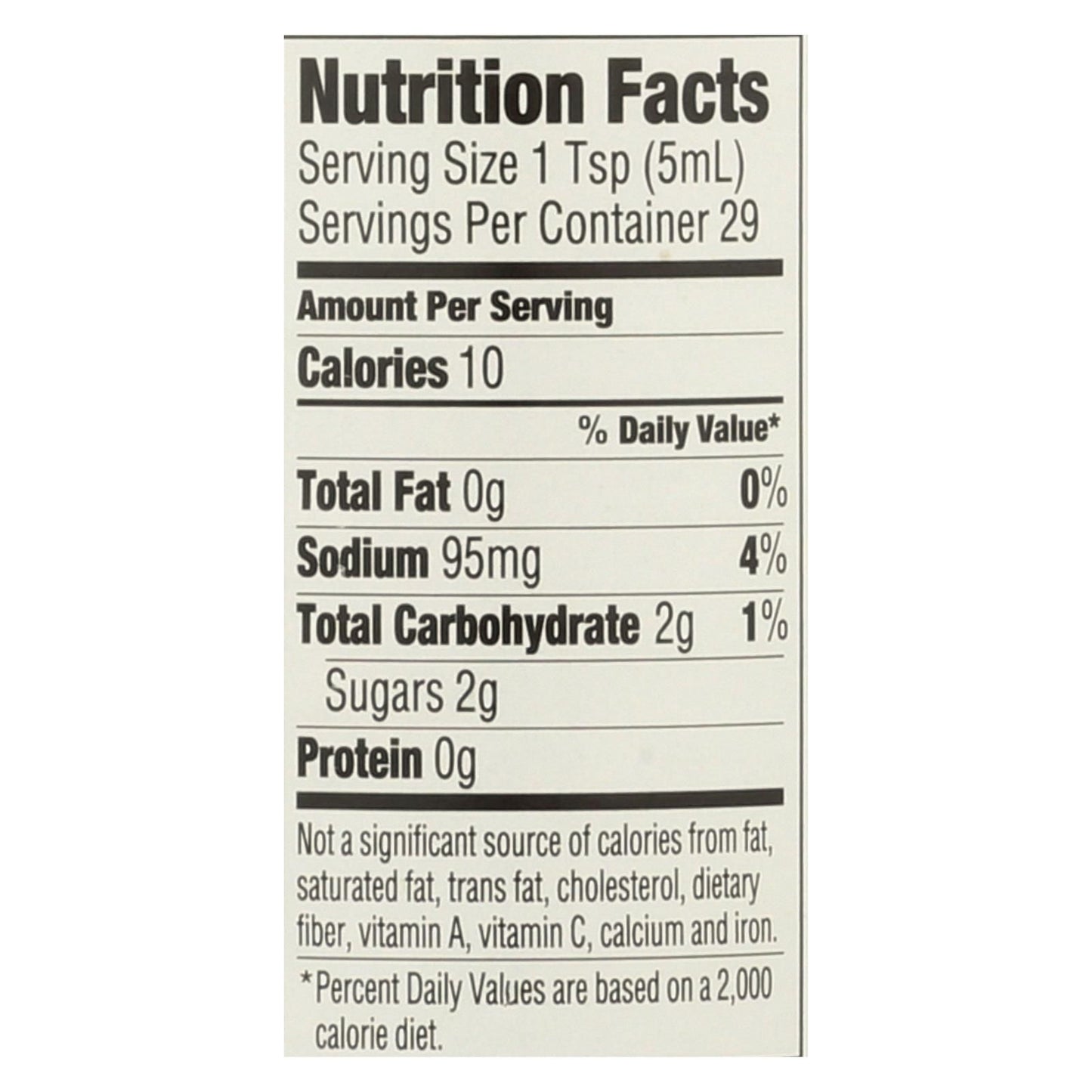 Try Me Tiger Sauce - Case Of 6 - 5 Fl Oz. image 3