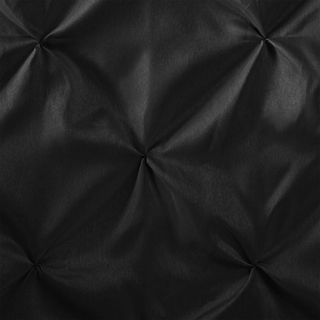 Tufted Semi-Sheer Shower Curtain image 4