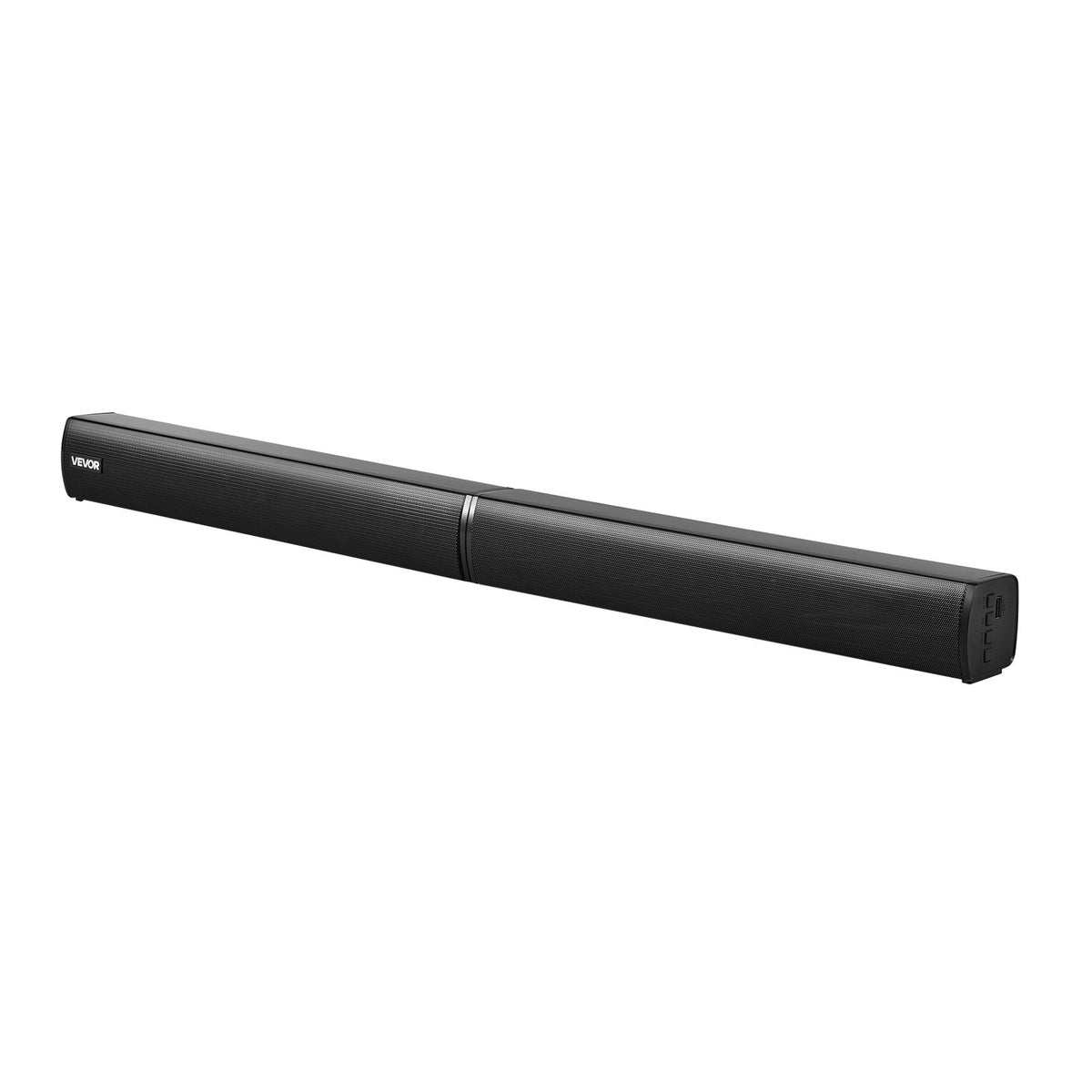 VEVOR Sound Bar for Smart TV, 2.0 Channel, 32-Inch 2 in 1 Detachable Soundbar TV Speakers, with Bluetooth HDMI AUX USB Connection, Remote Control, 80W Surround Sound System, for Home Theater Audio - 2H1STXYX32INZGJVK001V1 - view 10