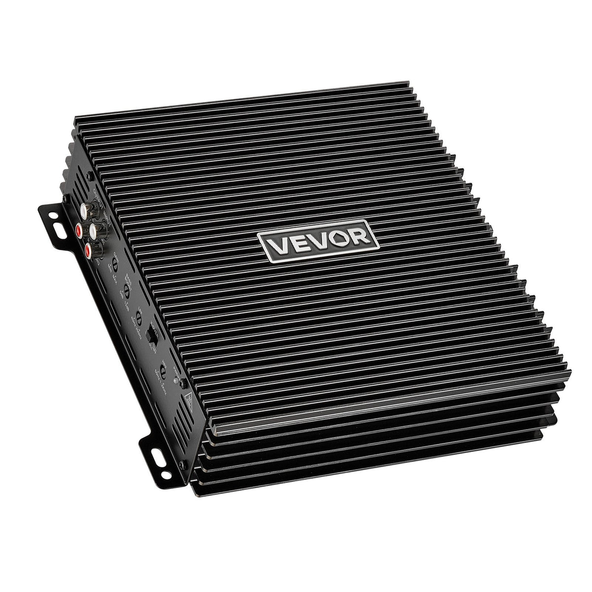 VEVOR 2 Channel Car Audio Amplifier 2 Ohm Stable Bridgeable Class A/B Full Range Stereo Amp Max Power 2 x 300W @ 4 Ohm / 2 x 600W @ 2 Ohm for Car SUV Truck Off-Road - 2TDABL2X150WJE7E1001V9 - view 10