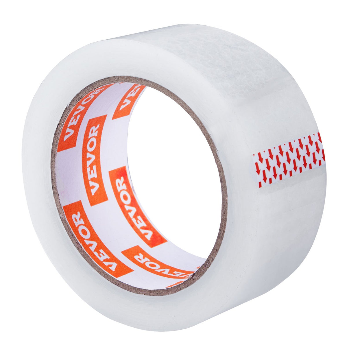 VEVOR Clear Packing Tape, 3 inches Core, 36 Rolls 1.88 Inches x 65 Yards Packing Tape, 2.7 Mil Thick, Heavy Duty Packaging Tape Designed for Moving, Storage and Packing, Shipping and Mailing, Office - 3YCXFXJDTM36O582DV0 - view 10