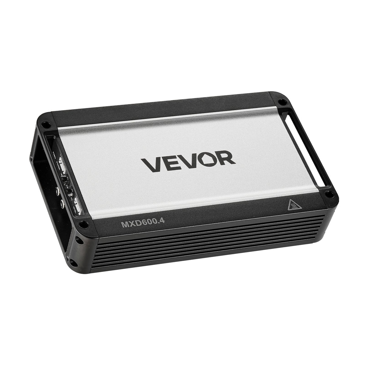 VEVOR 4 Channel Car Audio Amplifier 2 Ohm Stable Bridgeable Class D Full Range Amp Max Power 4 x 420W @ 4 Ohm / 4 x 600W @ 2 Ohm for Car SUV Truck Off-Road - 4TDDL4X300WRKT1RV001V9 - view 10