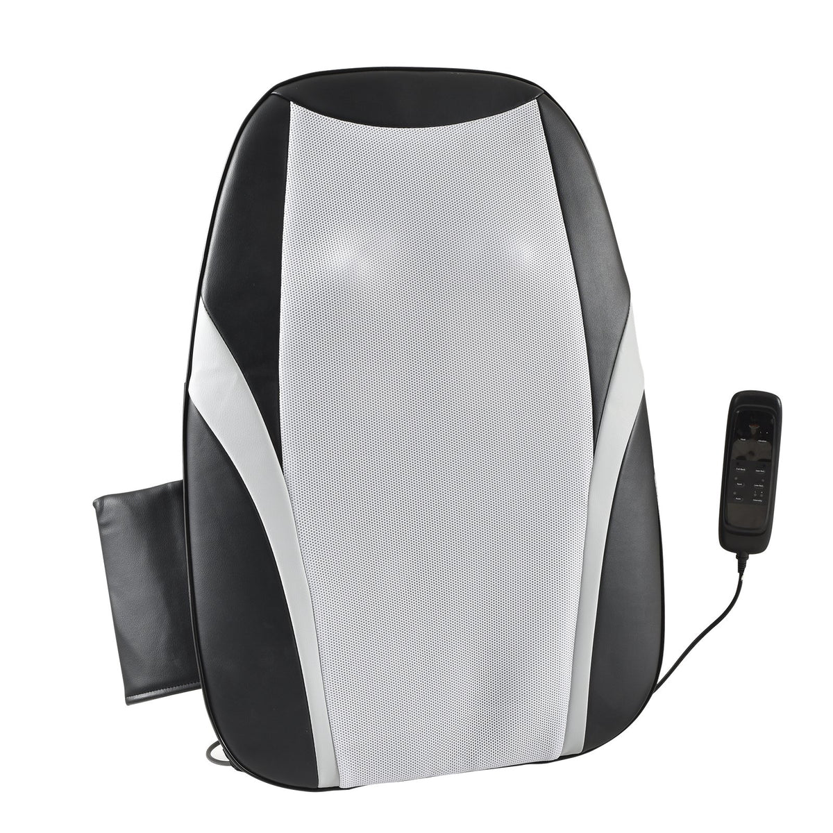 VEVOR Shiatsu Back Massager with Heat, Massage Seat Cushion with 2-Group Back Shiatsu Rollers and 2 Seat Vibration Motors, Fatigue Relief Seat Massage Chair Pad with 5 Vibration Modes for Home Office - AMZD220000004WEZZV5 - view 10