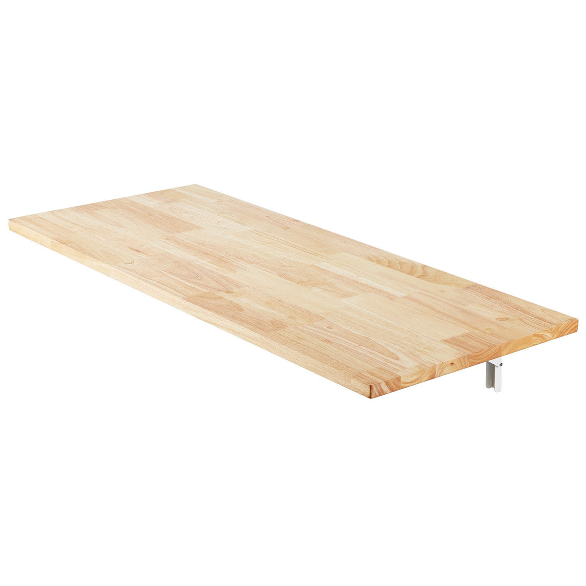 VEVOR Wall Mounted Folding Table, 47.2 x 19.7 inches Wall Mount Table, Floating Desk with Iron Bracket, Fold Down Desk for Small Spaces, Home Office, Dining, Laundry Room, Kitchen, Bar, Burlywood - BGSGZZPMSM47EM1UBV0 - view 10