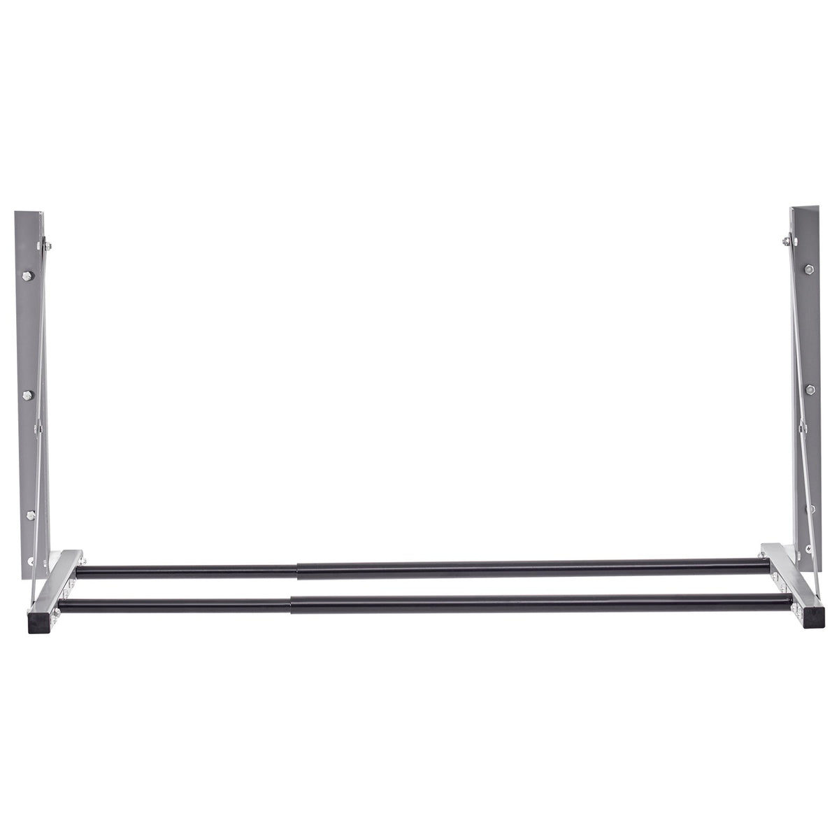 VEVOR Wall Mounted Folding Tire Rack, 32" - 48" Adjustable Tire Rack, Q235 Heavy-Duty Steel Tire Storage Rack for R14-R20 inch Standard Tires, Max 300lbs Load Capacity for Garage Workshop Repair Shop - BGSLTJKDKDJ3PDEVOV0 - view 10