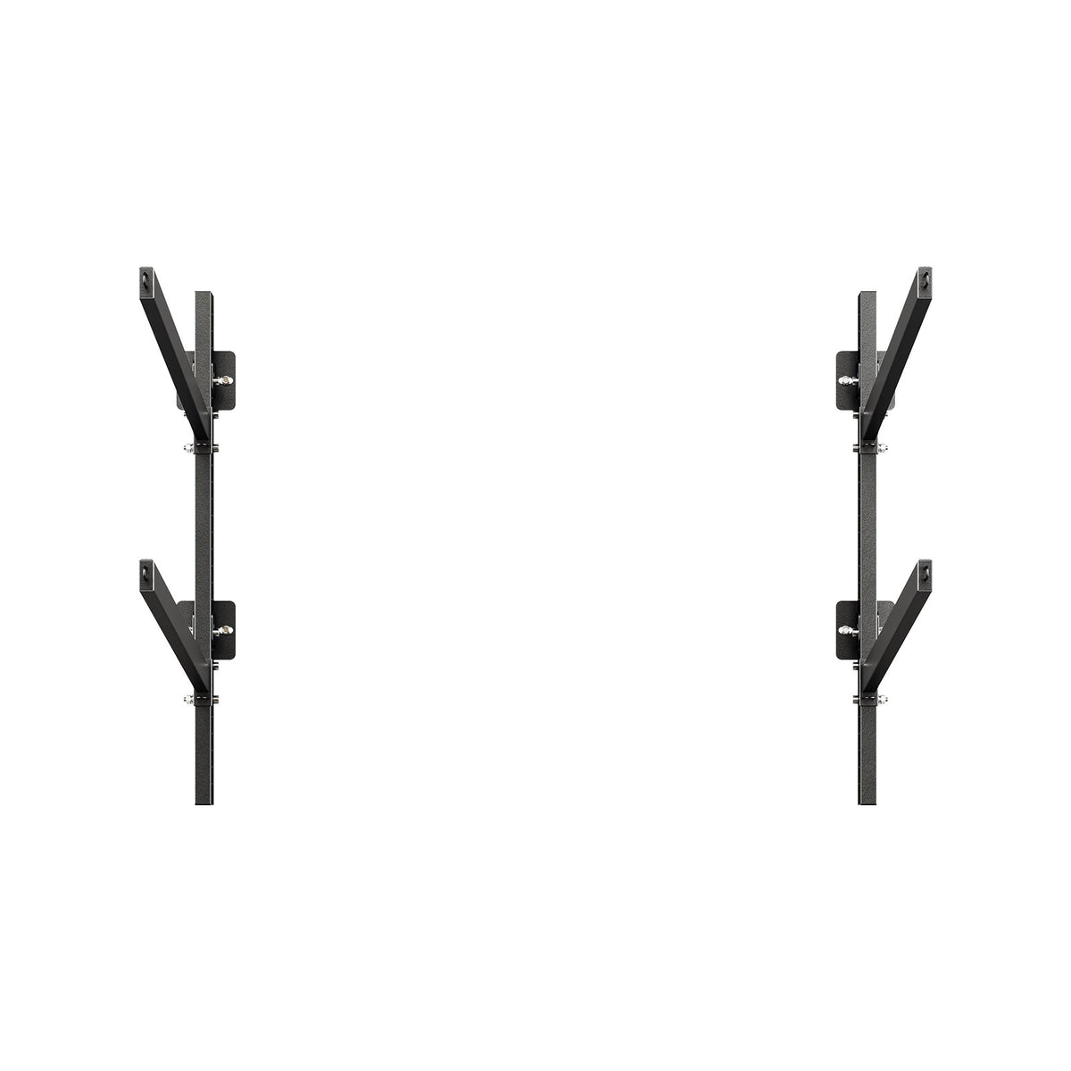 VEVOR Kayak Storage Rack for 2 Kayaks, Holds 200 lbs, Heavy Duty Adjustable Wall Mount Stand for Indoor Outdoor Garage Shed Dock, Storage Holder for Canoe, Small Boat, SUP, Surfboard & Paddleboard - BGSPHTZJZJ2S9VSED001V0 - view 10