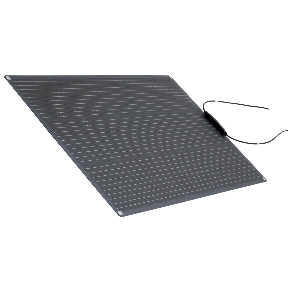 VEVOR Flexible Solar Panel, 100W Semi-Flexible Bendable Monocrystalline Solar Panel, 23% Efficiency Mono Off-Grid Charger with MC4 Output, IP67 Waterproof for Marine RV Car Cabin Curved Surfaces - BRXTYNB1100W7HN93001Y3 - view 10