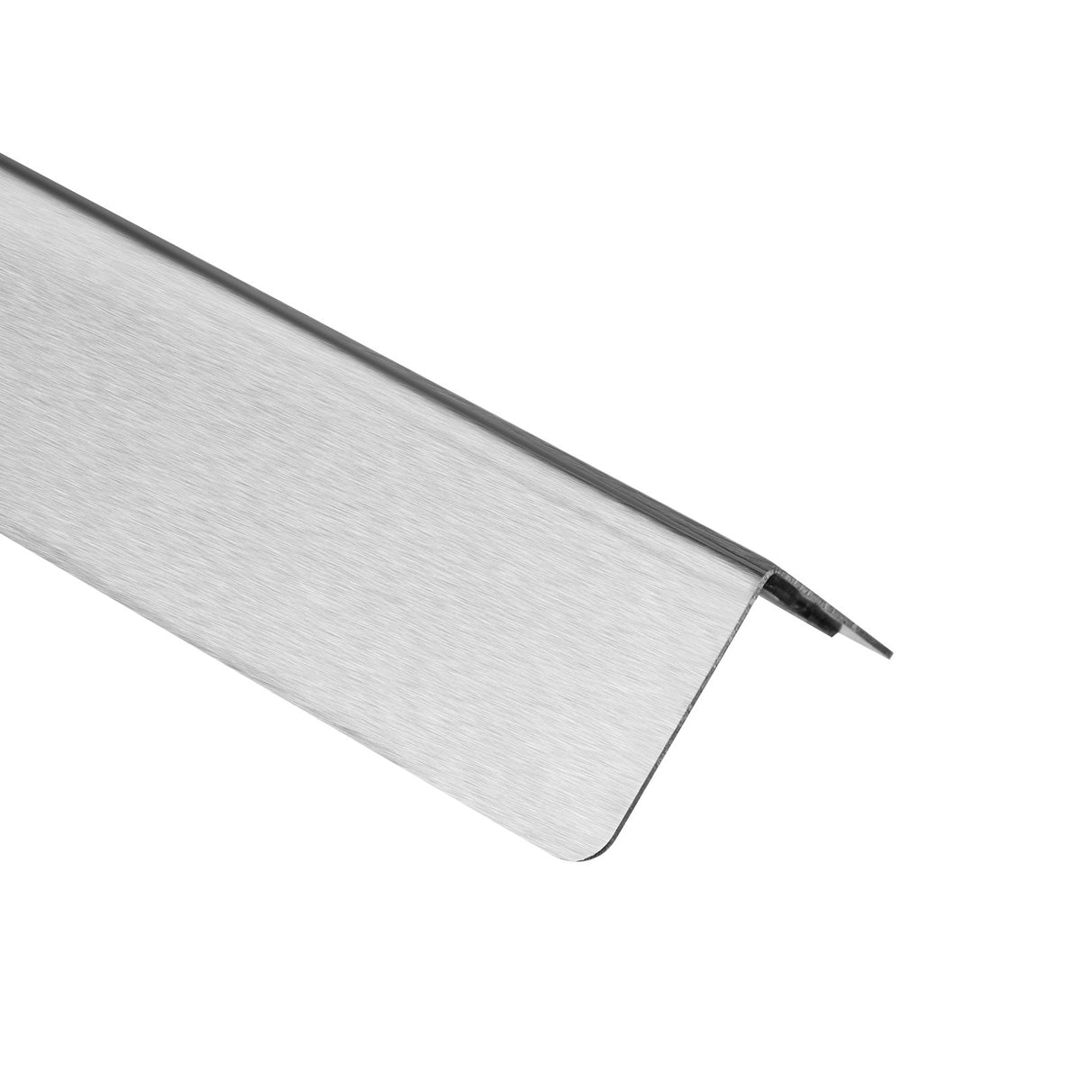VEVOR Stainless Steel Wall Corner Protector, 1.5 x 1.5 x 48 inch, 10 Pack Metal Corner Guards, 304 Stainless Steel Edge Trim 90-Degree Angle for Home,Office,Commercial Wall Protection, with 3m Tape - BXGHJ11515INWZONI001V0 - view 10