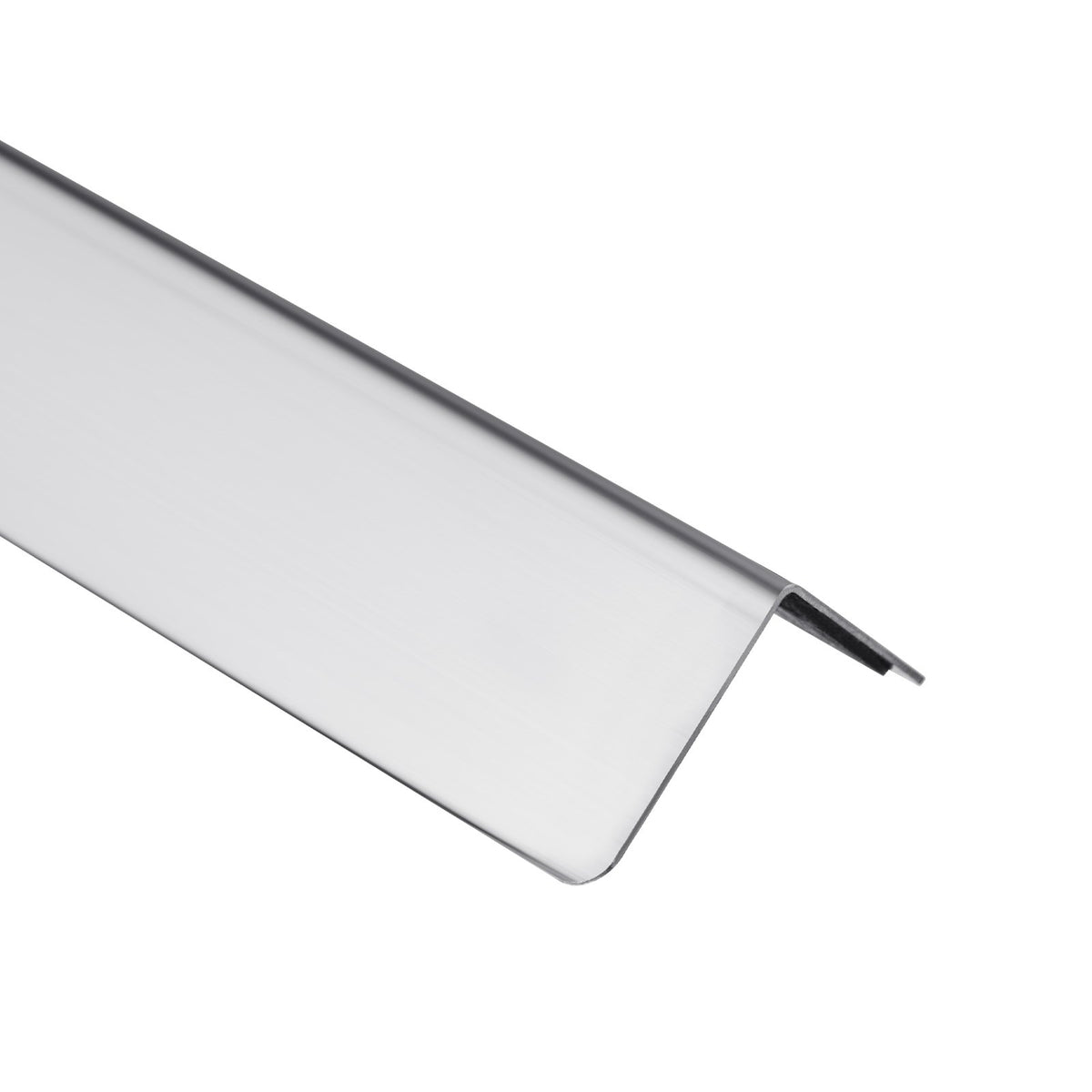 VEVOR Stainless Steel Wall Corner Protector, 1.5 x 1.5 x 96 inch, 10 Pack Metal Corner Guards, 304 Stainless Steel Edge Trim 90-Degree Angle for Home,Office,Commercial Wall Protection, with 3m Tape - BXGHJ1BXG10PTDGV3001V0 - view 10