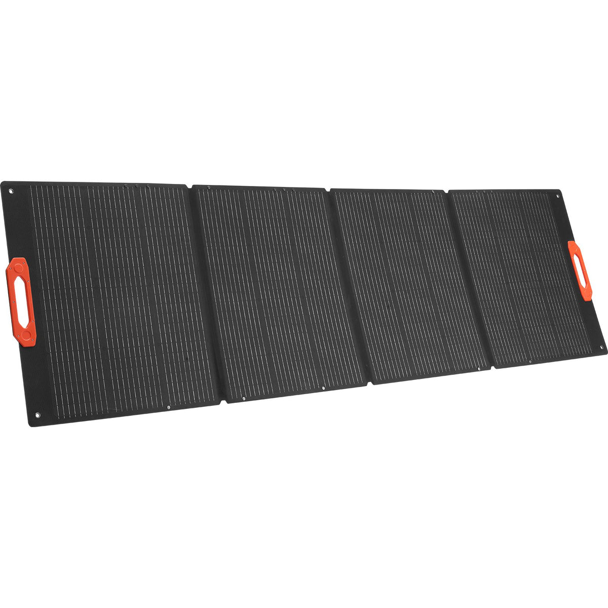 VEVOR 300W Foldable Monocrystalline Solar Panel, 23% High-Efficiency Portable Mono Solar Panel Charger with MC4 Output & 10-in-1 DC Adapters, IP67 Waterproof for Power Stations, Camping, Hiking Trips - BXZDTYNB1300K0NL5001V1 - view 10