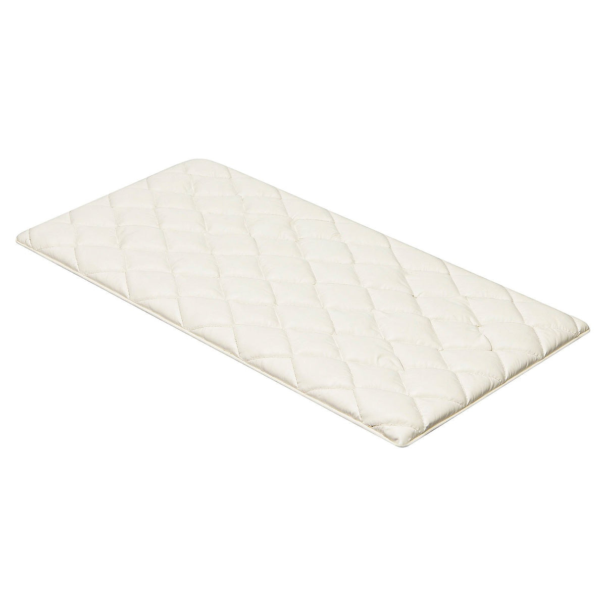 VEVOR Japanese Tatami Mat, Twin Size Foldable Japanese Tatami Mattress, Futon Mattress with Storage Bag & Fastener, 9-Layer Floor Mat for Sleeping, Dormitory, Meditation, Yoga, 80 x 39 x 2.5 in, White - BYTTM39INCH2LKN8P001V0 - view 10