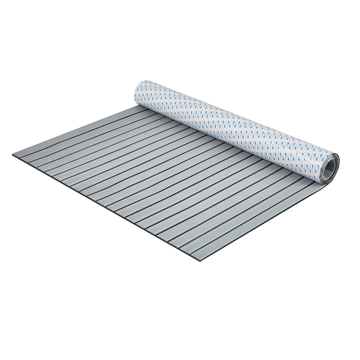 VEVOR Boat Flooring, EVA Foam Boat Decking 94.5" x 45.7", Non-Slip Self-Adhesive Flooring, 29.9 sq.ft Marine Carpet for Boats, Yacht, Pontoon, Kayak Decking - CBZZFHPMDDHSZQ449V0 - view 10