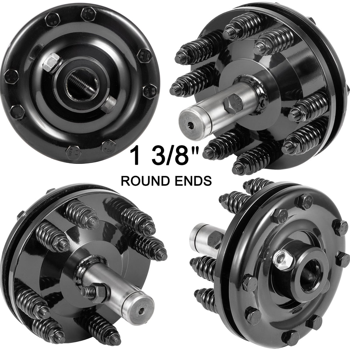 VEVOR Tractor PTO Shaft Assemblies - Select Your Configuration - CDZGZBHQHSZYK0001V0 - view 3
