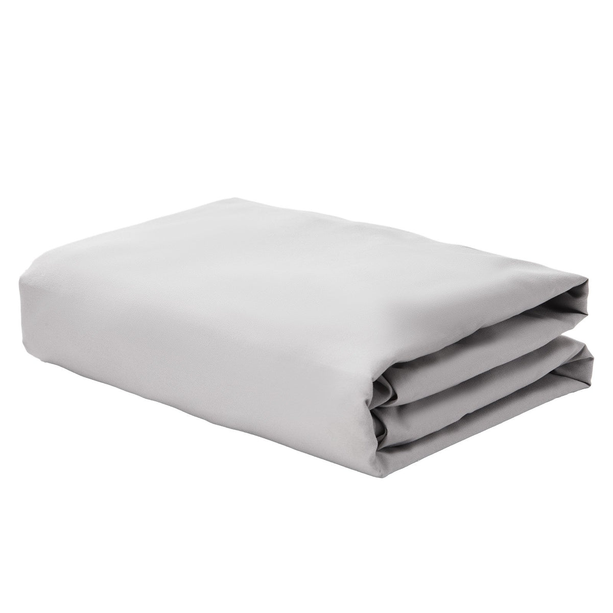 VEVOR Fitted Sheet, 1 Set of 2 Pieces, Twin Size Elastic Fitted Sheet with High-Quality Microfiber, Wear-Resistant & Breathable Twin Fitted Sheet with Single-Sided Brushing, Fit for 15 in Mattress - CLDLTWIN7539KL4HSV0 - view 10