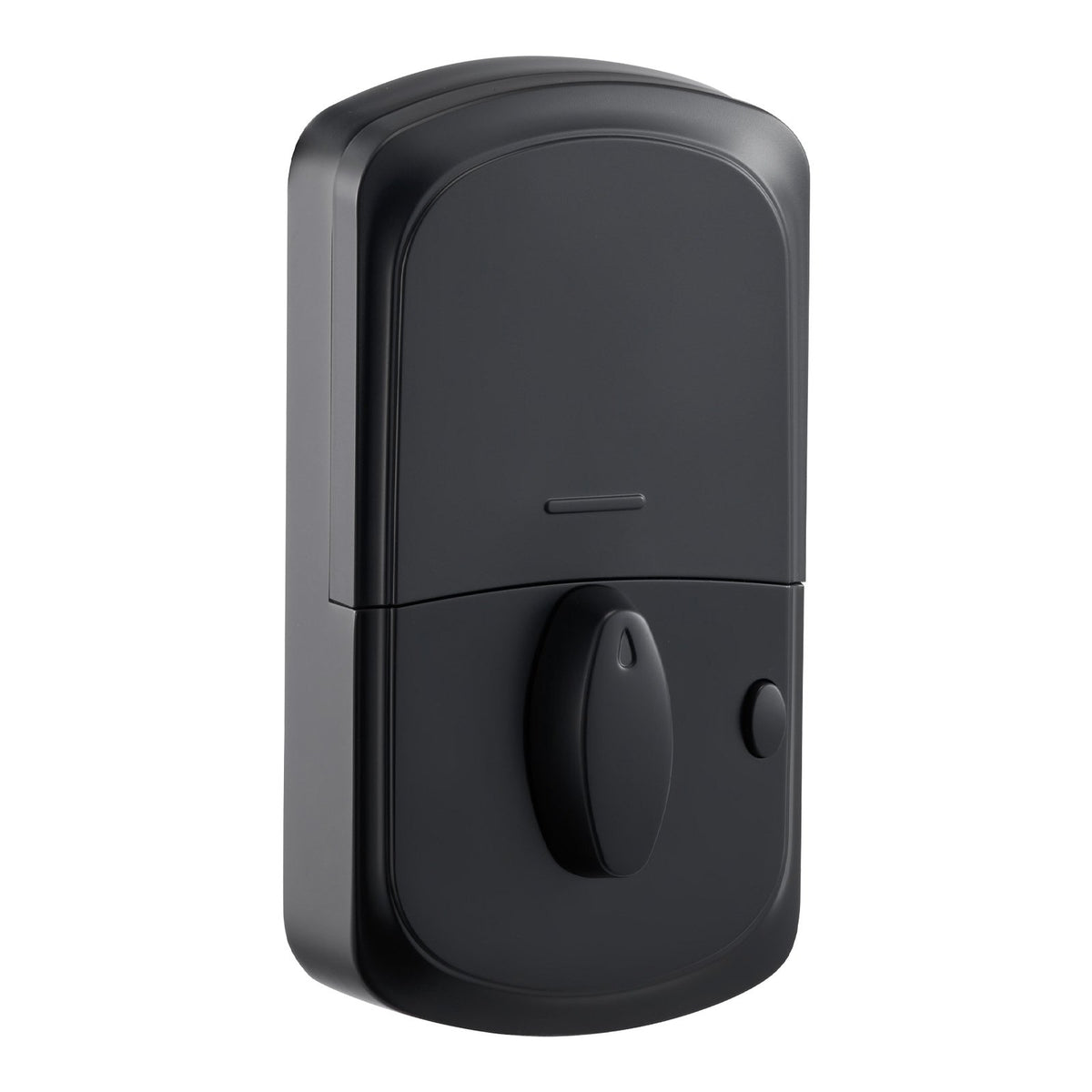 VEVOR Fingerprint Door Lock, Electronic Biometric Deadbolt with Touchscreen, Auto Locking, One-Time Code, Anti-Peeking Password, Keyless Entry Door Lock with IC Cards, for Home, Apartment, Matte Black - CMAJMBSDZWYG4NARN001V9 - view 10