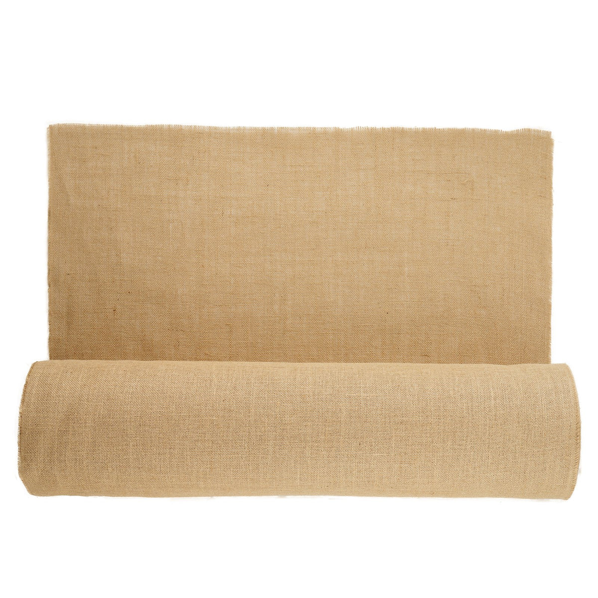 VEVOR Burlap Fabric Roll, 36” x 150 ft & 50 x 50 High Density Wide Natural Burlap Fabric Rolls, Jute Fabric Burlap Tree Wrap Roll, for Decor, Crafts, Wedding, Gardening, Plant & Tree Winter Covering - CMBJ36INCHES3TQMTV0 - view 10