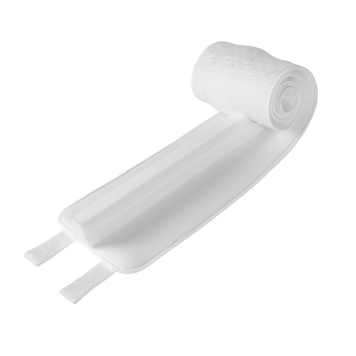 VEVOR Bed Bridge, King Bed Converter Kit, Split King Gap Filler for Adjustable Bed Mattress Connector Mattress Gap Filler with Heavy Duty Metal Buckle Strap 25D Memory Foam (75" L x 10" W) - CQL75W10INCH8JTJSV0 - view 10
