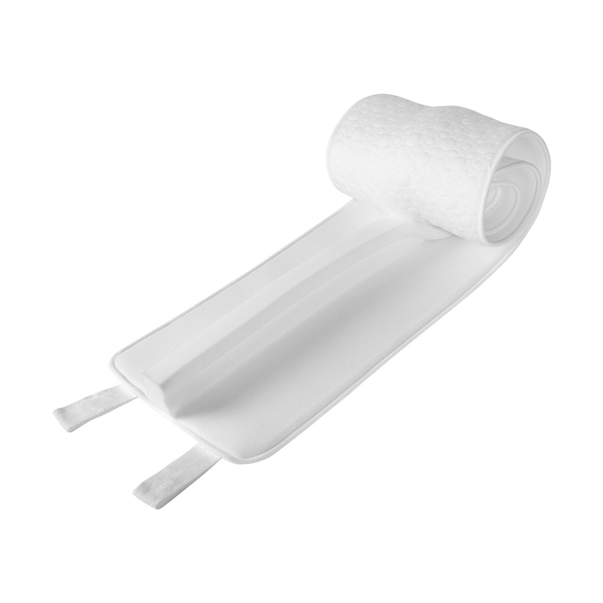 VEVOR Bed Bridge, King Bed Converter Kit, Split King Gap Filler for Adjustable Bed Mattress Connector Mattress Gap Filler with Heavy Duty Metal Buckle Strap 25D Memory Foam (75"L x 12"W) - CQL75W12INCHH4PYHV0 - view 10