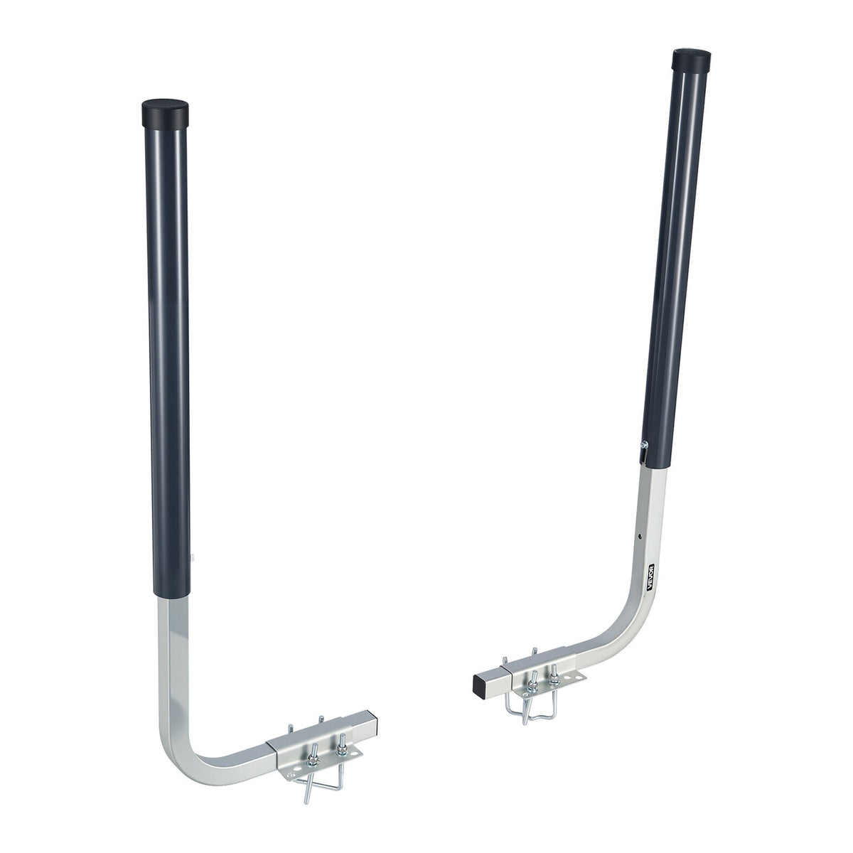 VEVOR Boat Trailer Guides, 40 in/48 in Height Guide Poles, 2PCS High-Hardness Steel Trailer Guide-Ons, Adjustable Guide Poles with PVC Pipes, for Ski Boats, Compact Fishing Boats, Small Sailboat - CTCDGDLX4048GH1J1001V0 - view 10