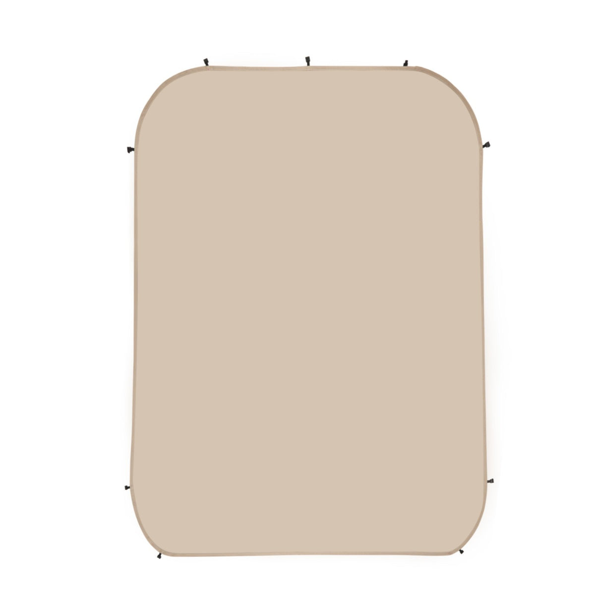 VEVOR Sun Shade Sail Canopy Covers, Fit for 15 x 13.8 ft Screen House Tent, Sun Protection, 5.51 x 5.25 ft 300D Oxford Silver-Coated Fabric, Pack of 3 (Not Include Tent), for Outdoor Activities, Beige - CWB15138FT3PKWBB0001V0 - view 10