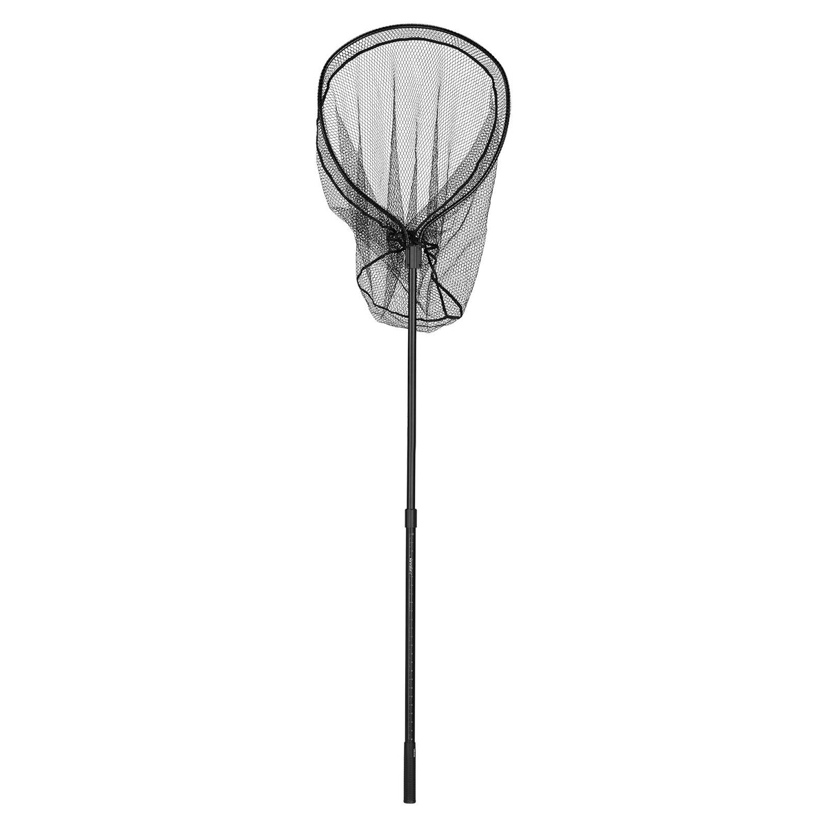 VEVOR Fishing Net, Landing Nets with Telescopic Handle, Portable Lightweight Stronger 6063 Aluminum Fish Gear, Nylon Covered PVC, Durable and Fish-friendly, 26 inch Net Opening for Saltwater Bait Fish - CWLHJPEGJZG0U1SZU001V0 - view 10