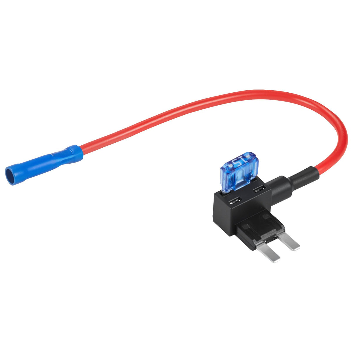 VEVOR Fuse Tap, 24 Packs, 4 Types 12V Car Add-a-Circuit Fuse Tap Adapter, Standard Mini Micro2 and Low Profile Mini Blade Fuses Holder, ATO ATC ATM Fuses Adapter Jumper for Cars Trucks Boats - CYCPSBXS24JTJL7YF001V9 - view 10