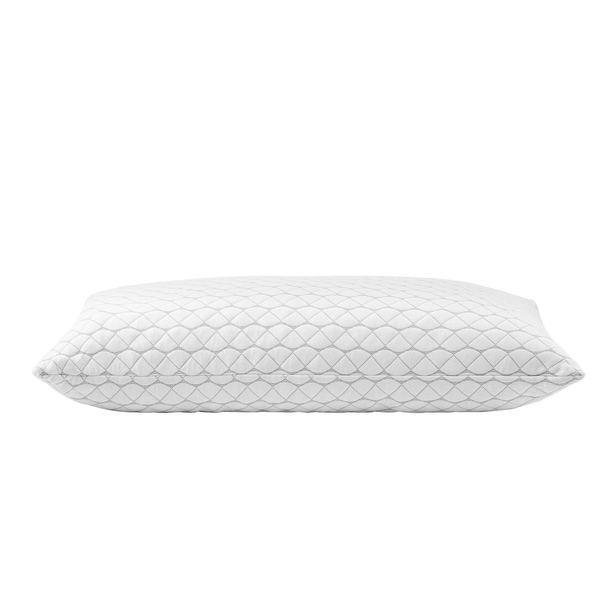 VEVOR Bed Pillow for Sleeping, King Size Luxury Quality Hotel Pillow with Memory Foam Fill, Supportive & Adjustable, Includes Natural Firber Pillowcase, Bedding for Back, Stomach and Side Sleepers - CZTJYMJZKING2GSDM001V0 - view 10