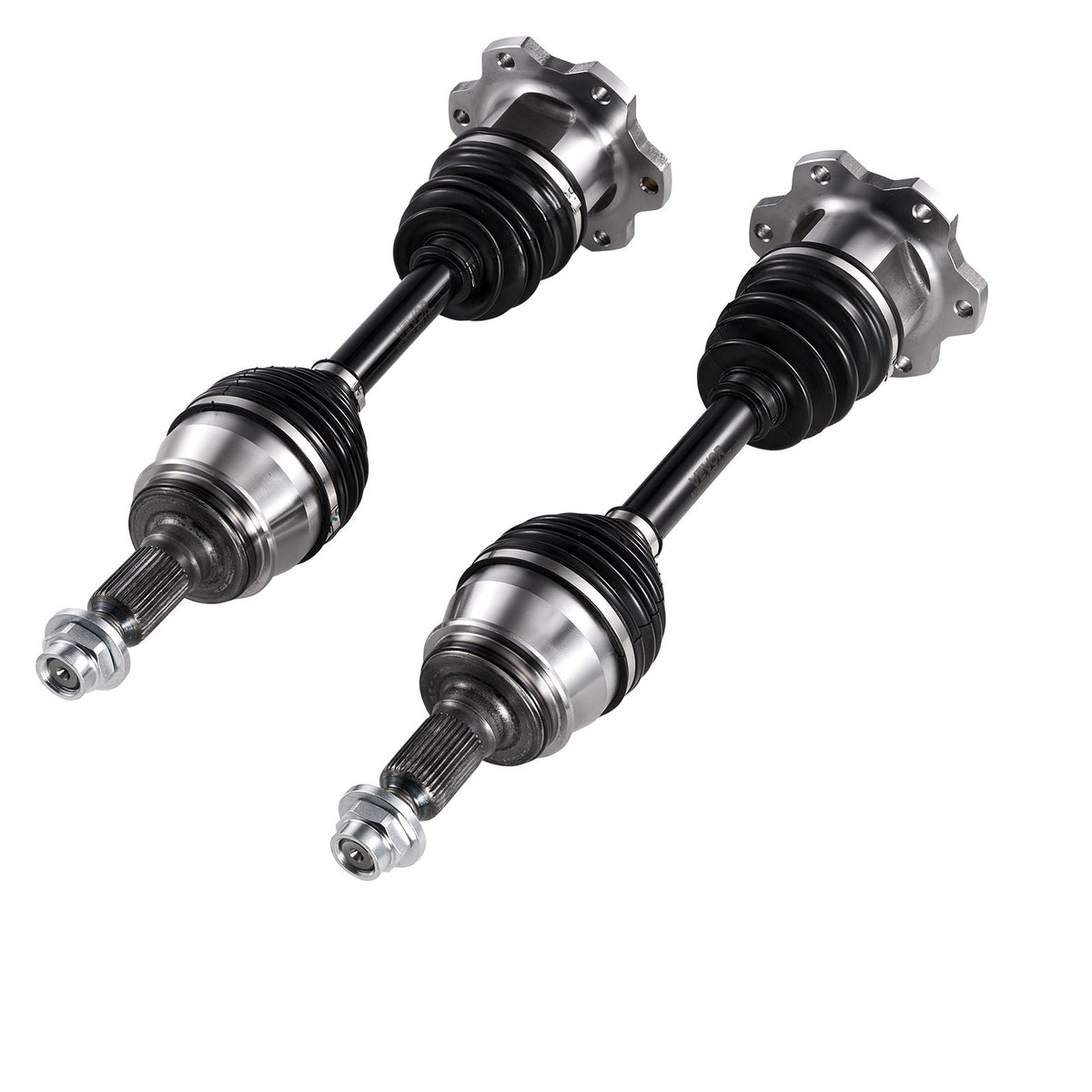VEVOR CV Axle Shaft Assembly, 2 Pieces Front Left & Right (Driver and Passenger Side), Automotive Replacement Axles Pair Compatible with 1999-2006 Chevrolet Silverado 1500, Alloy Steel & Carbon Steel - CZZCTZZH2GSMLBAD3001V0 - view 10