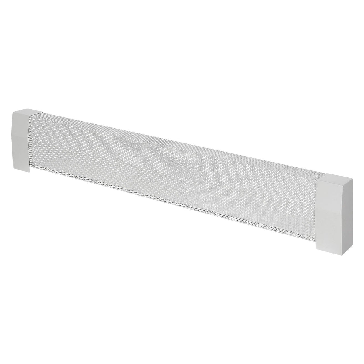 VEVOR Baseboard Heater Covers, Premium Series 4 ft Standard Electric Heating Unit Front Cover for Home Improvement, Heavy-duty Steel, Easy Installation for Bedroom Replacing Old Cover, White - DBJRQGTHJPRE86YO0001V0 - view 10