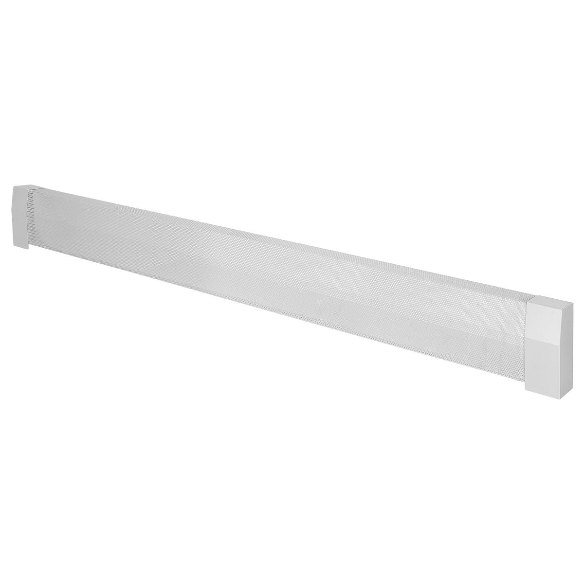 VEVOR Baseboard Heater Covers, Premium Series 6 ft Standard Electric Heating Unit Front Cover for Home Improvement, Heavy-duty Steel, Easy Installation for Bedroom Replacing Old Cover, White - DBJRQGTHJPREWY9CQ001V0 - view 10