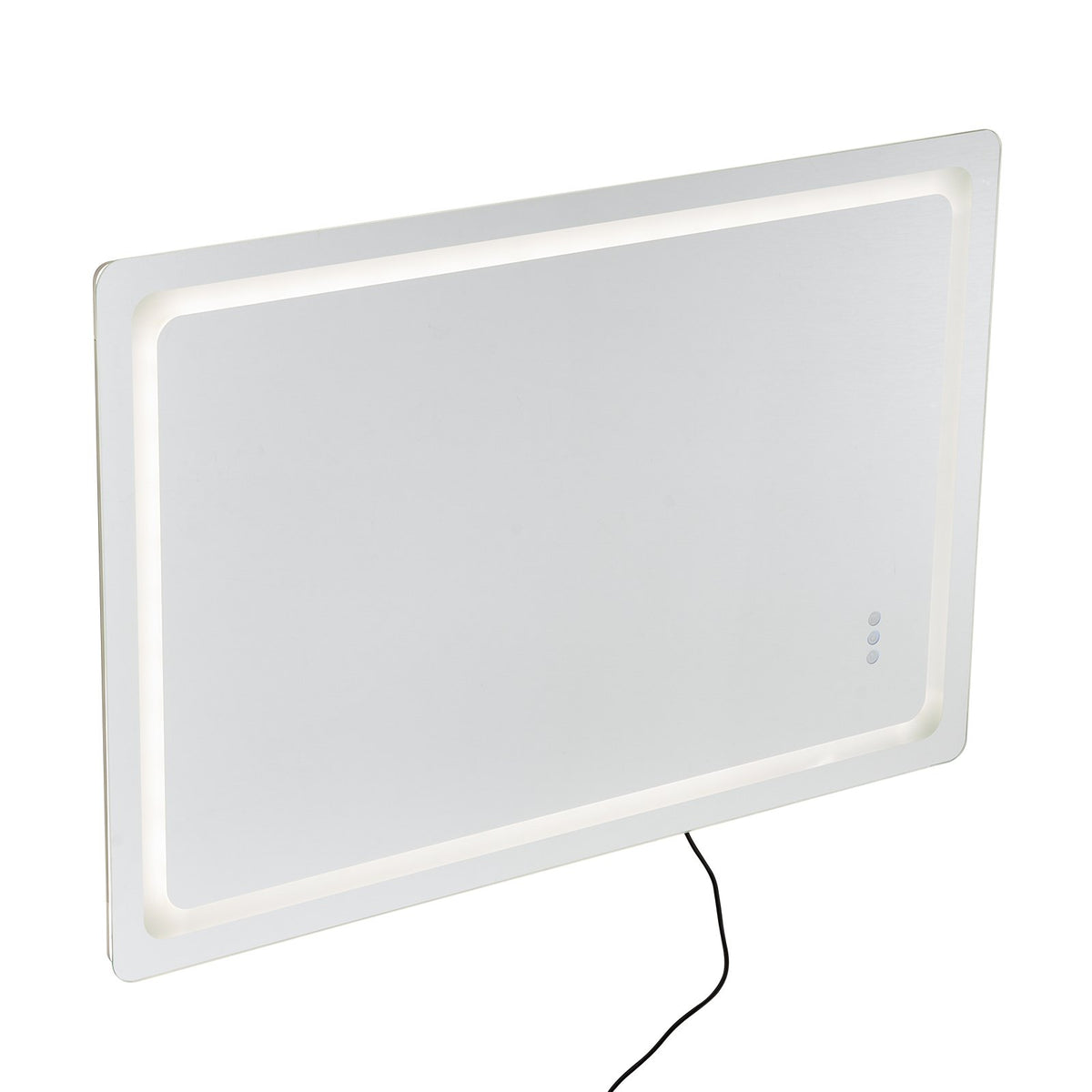 VEVOR LED Bathroom Mirror, 32" x 48" LED Bathroom Vanity Mirror with Frontlit and Backlit, Anti-Fog Memory Mirror with Lights, Stepless 3 Colors Temperature Dimmable Bathroom Mirror, Wall Mounted - DDJXJ3248INC968O2V1 - view 10