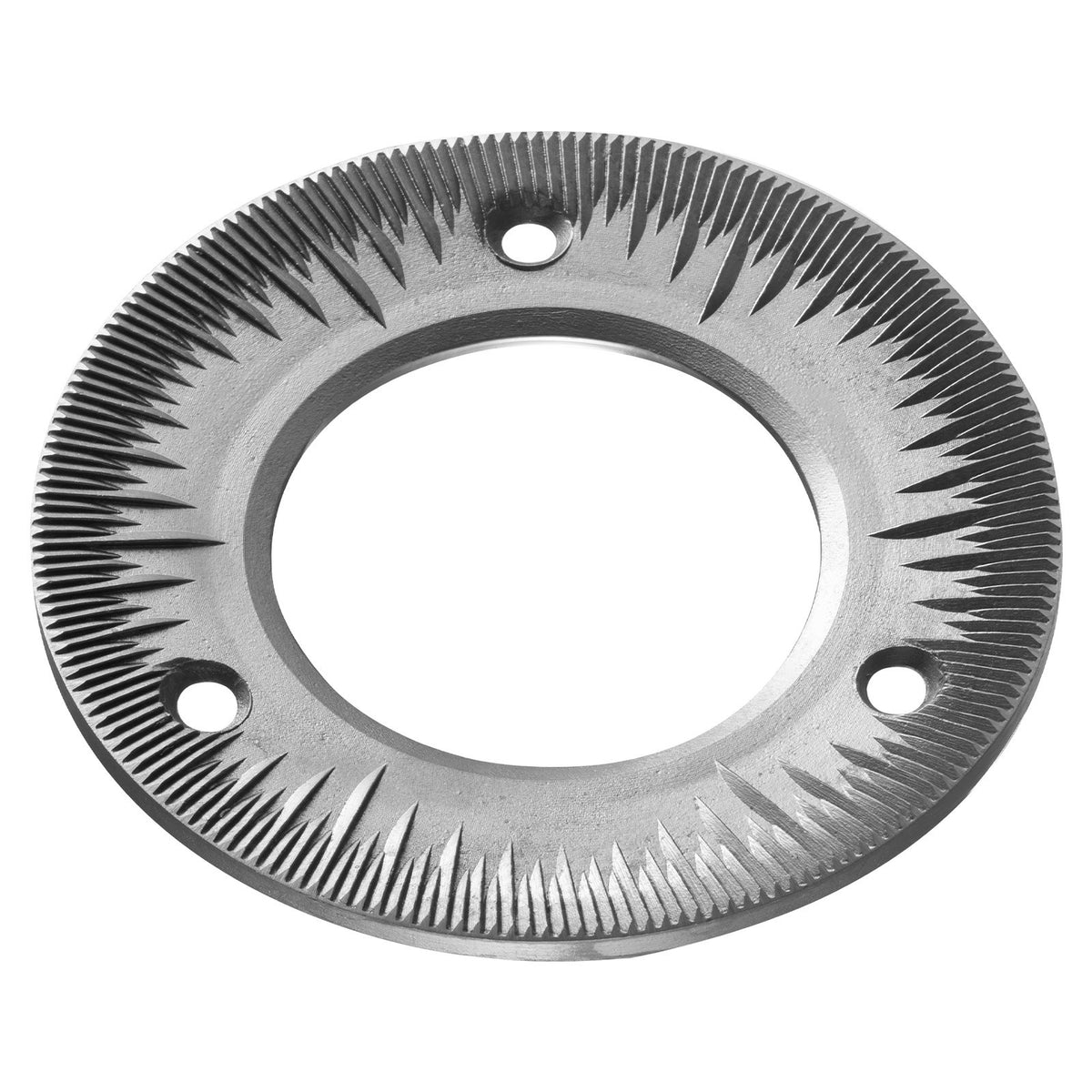 VEVOR 2PCS Grinding Sheets for Electric Grain Mill Grinder, Cast Iron Dry Grinding Discs, Replacement Grinding Plates Compatible with VEVOR HN-2200, HN-3000 Corn Spice Mill Grinder - DDMPSGWYMJZTQ4ZMQ001V0 - view 10
