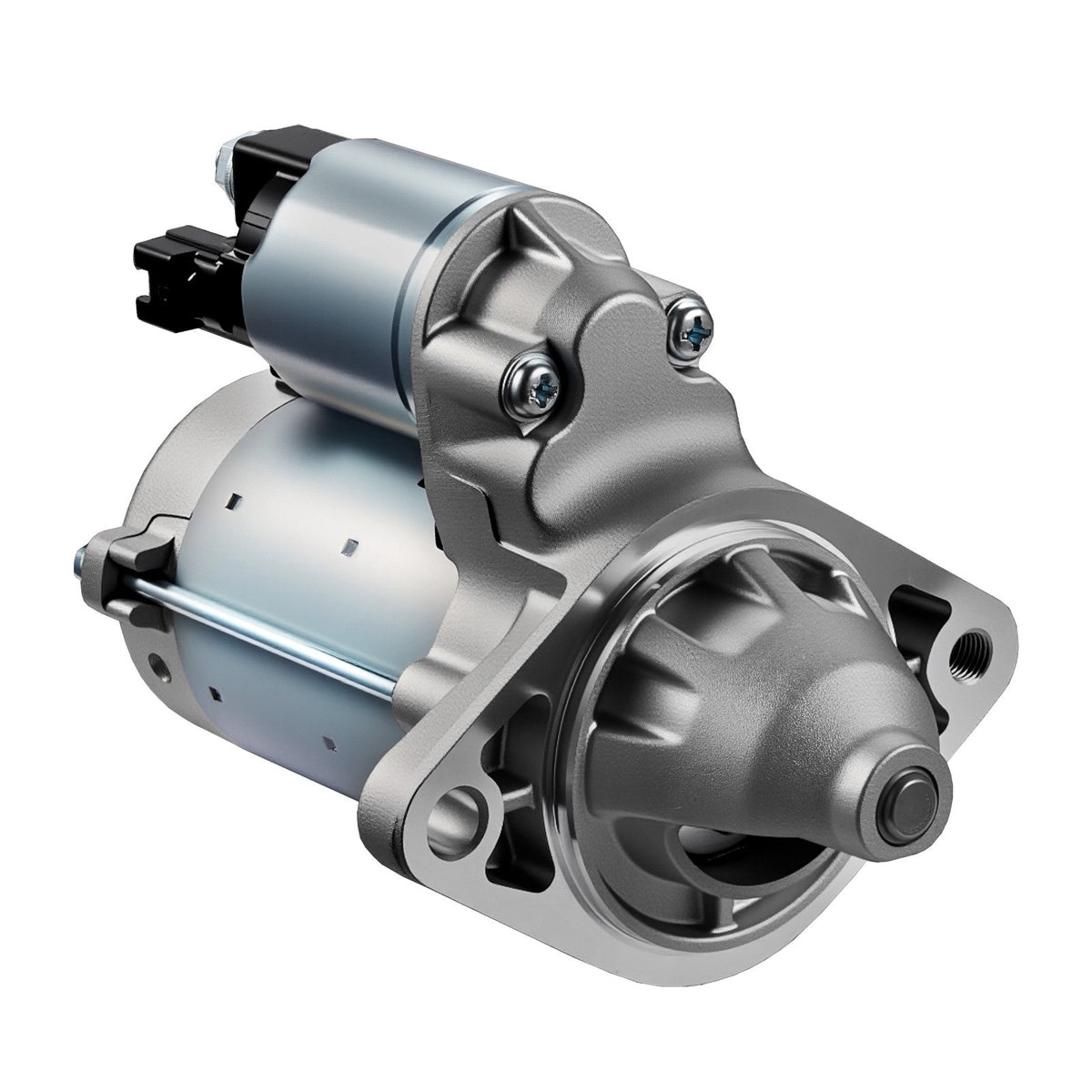 VEVOR Starter 17841, Starter Motor Replacement Compatible with Pontiac Vibe L4 1.8L 2003-2008, Toyota Corolla/Matrix L4 1.8L 2003-2008, OEM 19338656 28100-22090 88864512 2800330 N17841 SND0295 SR3282X - DDQDMDPN1784UJFGG001V9 - view 10