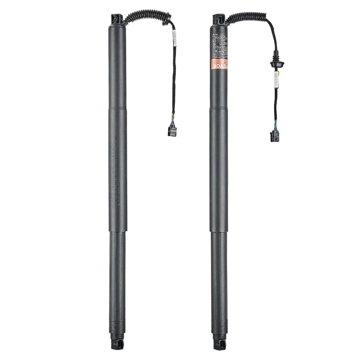 VEVOR Rear Left & Right Tailgate Power Lift Support, Compatible with 2015-2020 Skoda Superb III 3V5 Estate, Electric Tailgate Liftgate Power Hatch Shock Strut Replace OE# 3V9827851B 3V9827852B (2PCS) - DDZCG2JSCDL2APB2ZV9 - view 10