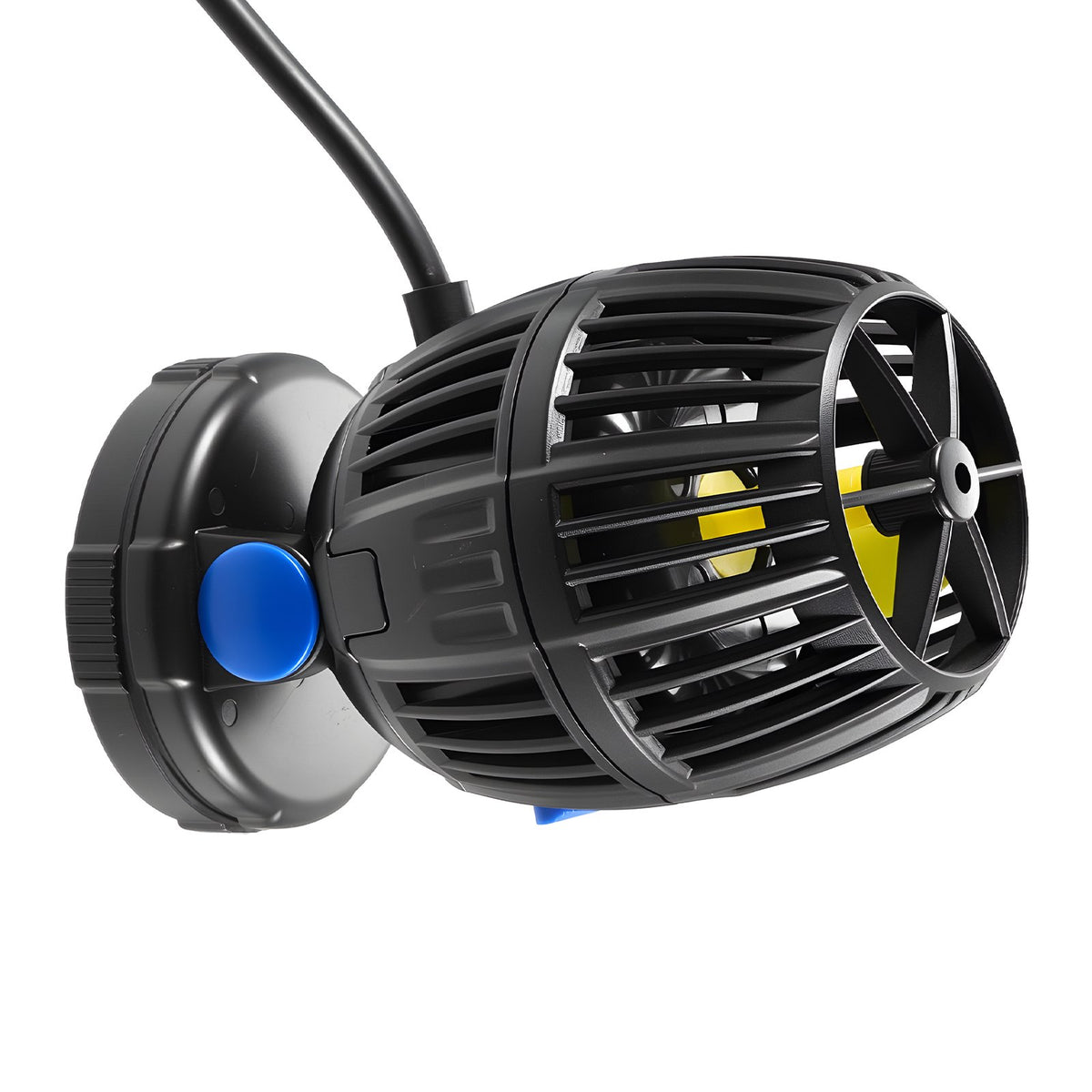VEVOR Aquarium Wave Maker, 20W, 2113 GPH Quiet and Strong DC Powerhead, Adjustable Fish Tank Circulation Pump with Controller, Strong Magnetic Base, 360° Rotating Wavemaker, for Freshwater Saltwater - DKZQDSZZLJMNXI2QB001V1 - view 10