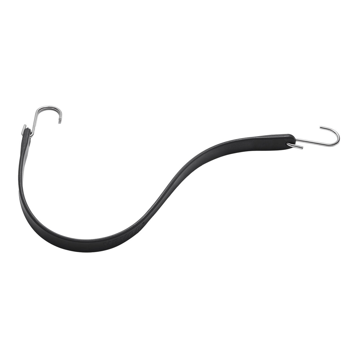 VEVOR 50 Piece Flat Bungee Cord, 19.8 mm Heavy Duty Bungee Straps with Steel S-Hooks, 21" Elastic Bungee Rope for Cargo, Tarps, Trucks and Tent, Black - DLKZD21INCH5OPRHAV0 - view 10