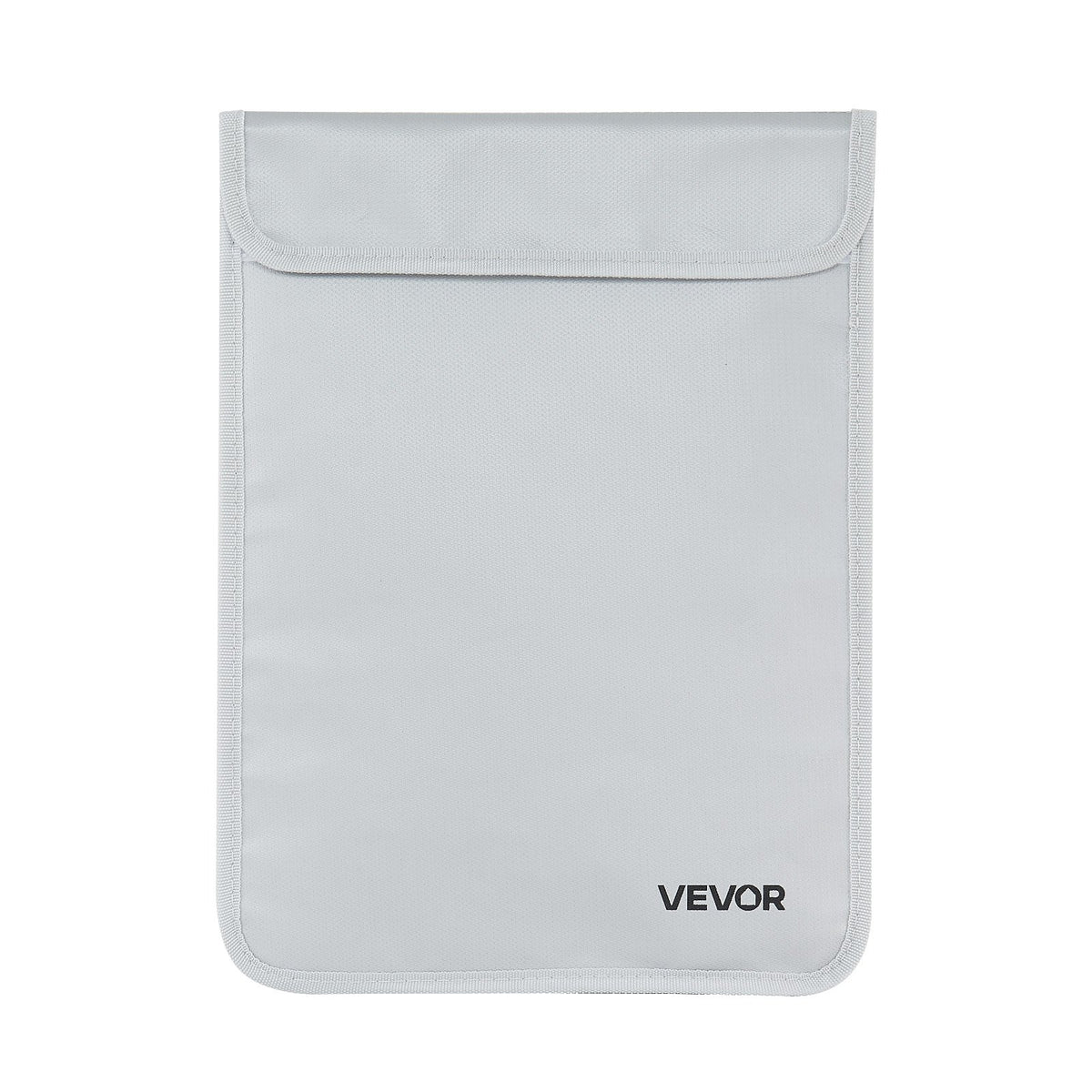 VEVOR Fireproof Document Bag, 2192 ℉ Heat Insulated Fireproof & Waterproof Bag with Smooth Zipper, Portable File Storage Organizer Home Office Travel Use, for Passports, Important Documents, Files - DSFHDCGKDCRQFIAWT001V0 - view 10