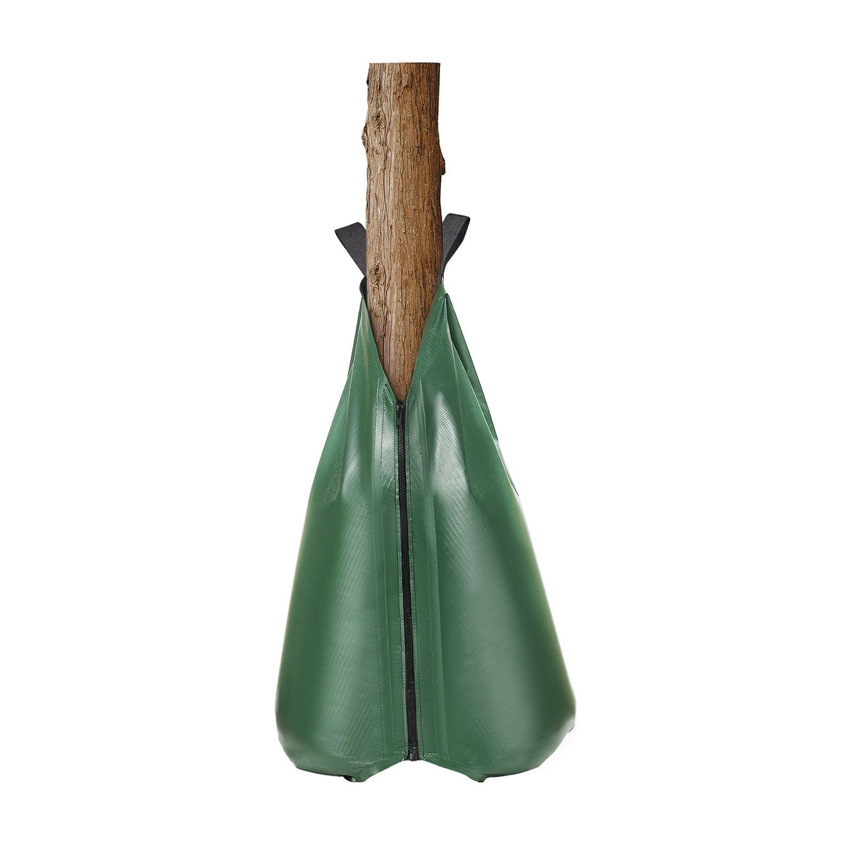 VEVOR Tree Watering Bag, 12 Packs 20 Gallons Watering Bags for New Trees, 5-9 Hours Slow Release Refillable Tree Drip Irrigation Bags with Zipper, Durable Tree Watering System for Deep Root Targeting - DSJSD20GAL12ZAUMNV0 - view 10