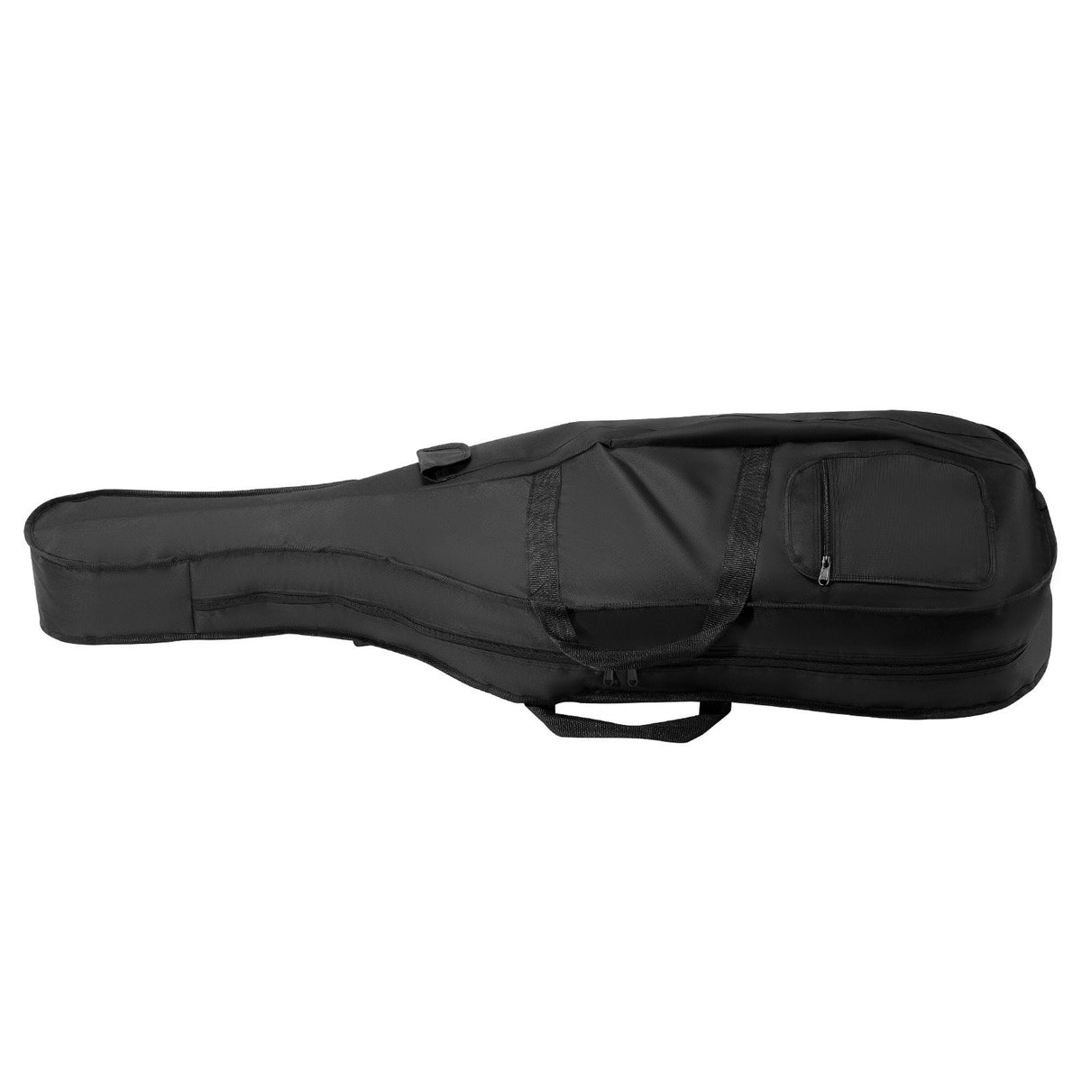 VEVOR 4/4 Full Size Cello Case, Nylon Waterproof, Lightweight Portable Travel Carrying Bag, with Reinforced Handle, Dual Shoulder Straps, Anti-Scratch, Professional Cello-Shape, for Cello, Black - DTQHTQXNLXH4SBV0V001V0 - view 10