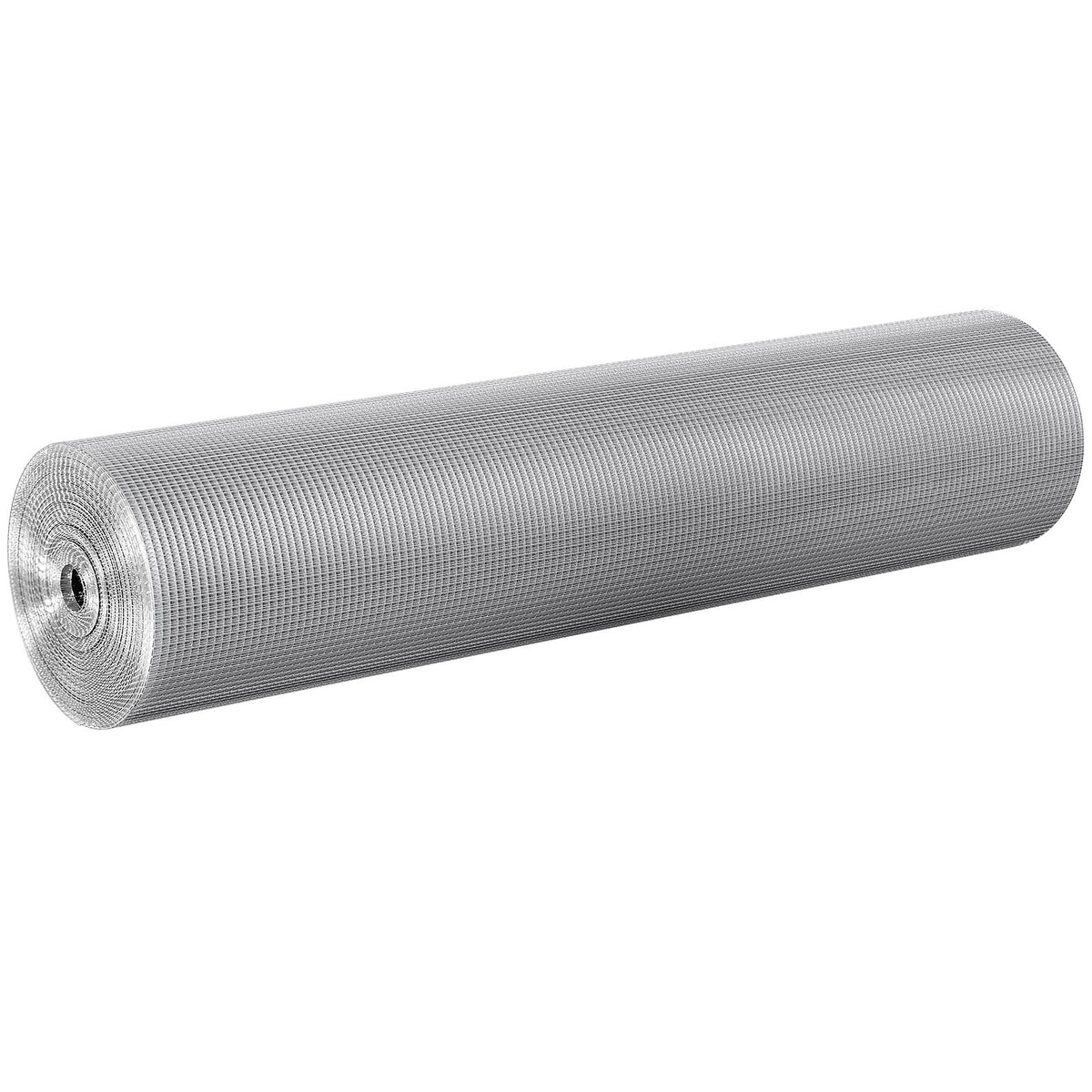VEVOR Hardware Cloth, 1/4 inch 36in x 100 ft 23 Gauge, Hot Dipped Galvanized Wire Mesh Roll, Chicken Wire Fencing, Wire Mesh for Rabbit Cages, Garden, Small Rodents - DXGSWL36IN10L6KS7V0 - view 10