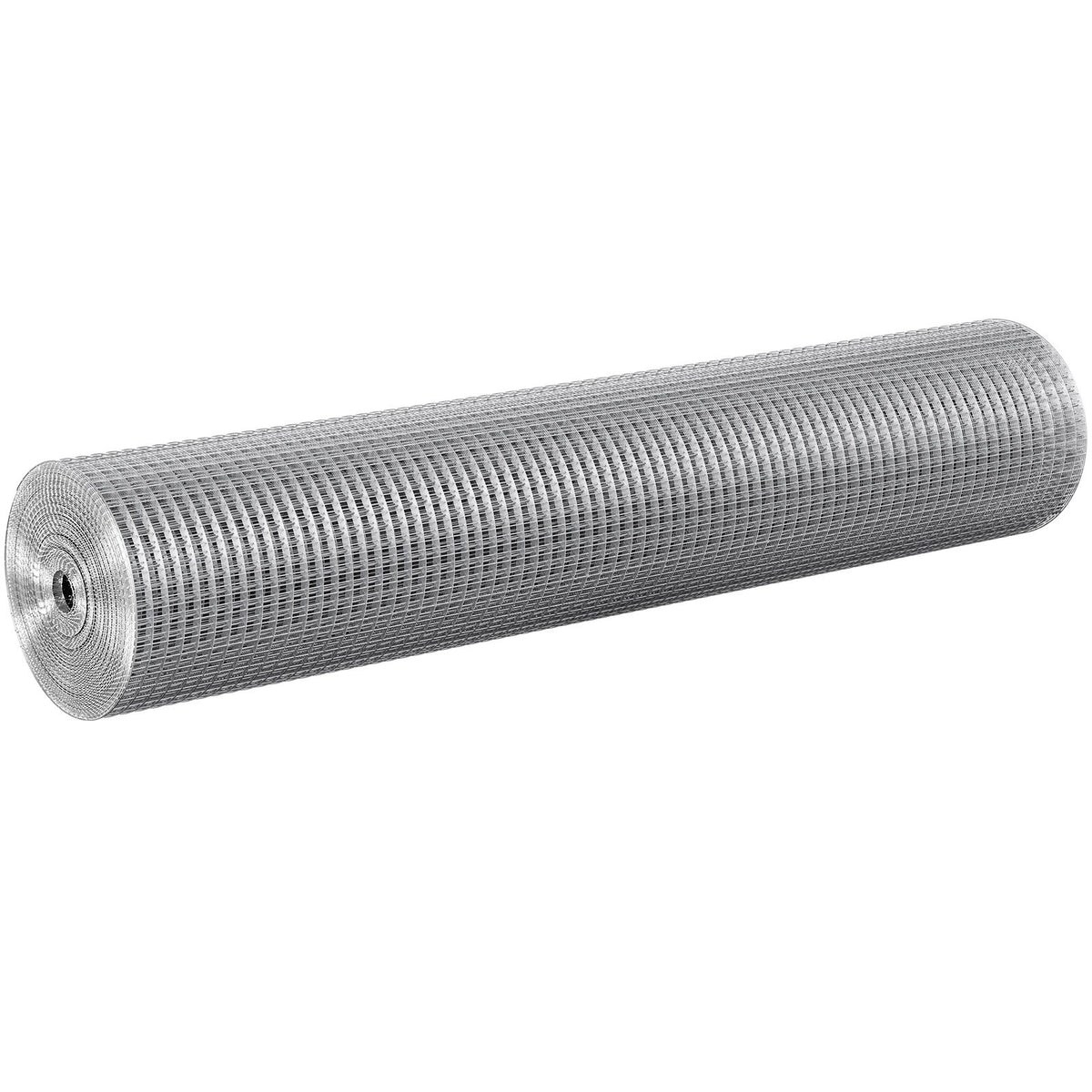 VEVOR Hardware Cloth, 1/2 inch 36in x 50 ft 19 Gauge, Hot Dipped Galvanized Wire Mesh Roll, Chicken Wire Fencing, Wire Mesh for Rabbit Cages, Garden, Small Rodents - DXGSWL36IN50YISK6V0 - view 10