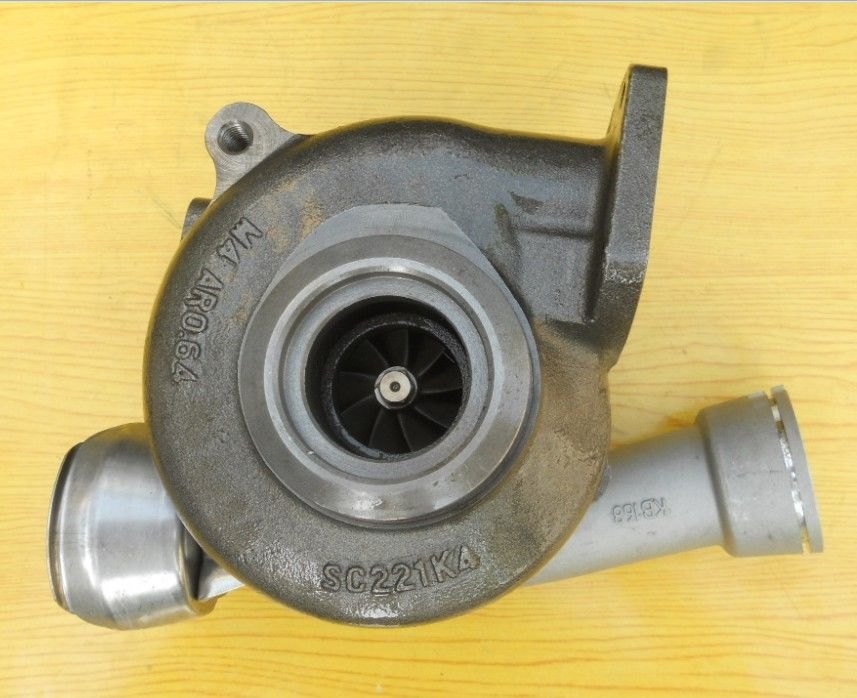Turbolader GTA2052V Volkswagen T5 Transporter 2.5 TDI 174HP AXE Turbocharger - DZGTA2052VWLZYQ01V0 - view 3