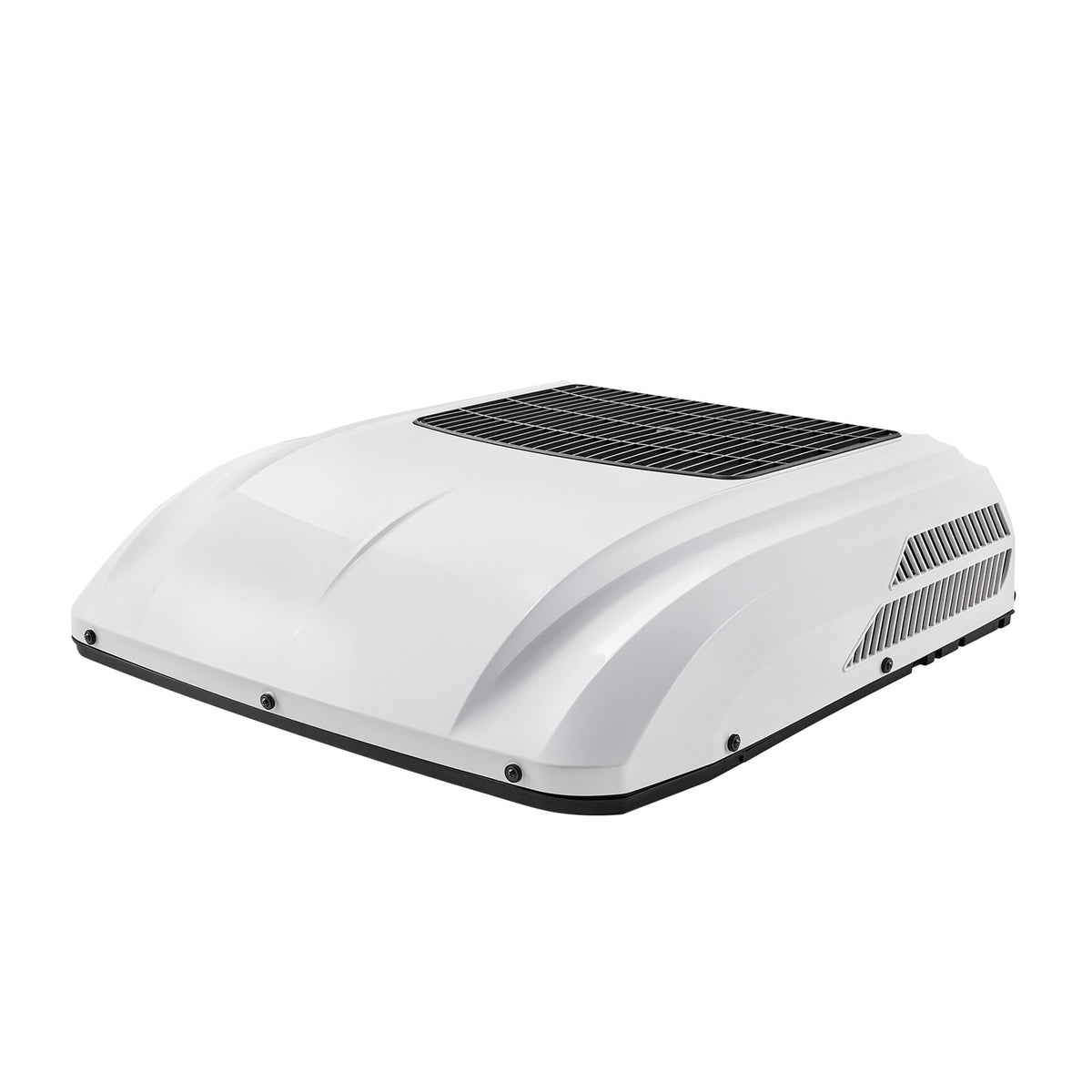 VEVOR Truck Air Conditioner, 12V 10000 BTU RV Rooftop AC Unit, 350 m³/h Airflow, Cooling & Heating 2 in 1 Function Cab Air Conditioner, Quiet A/C Unit for Semi Truck Trailer Motorhome Tractor Caravan - DZYTS12VLN10P459E001V9 - view 10