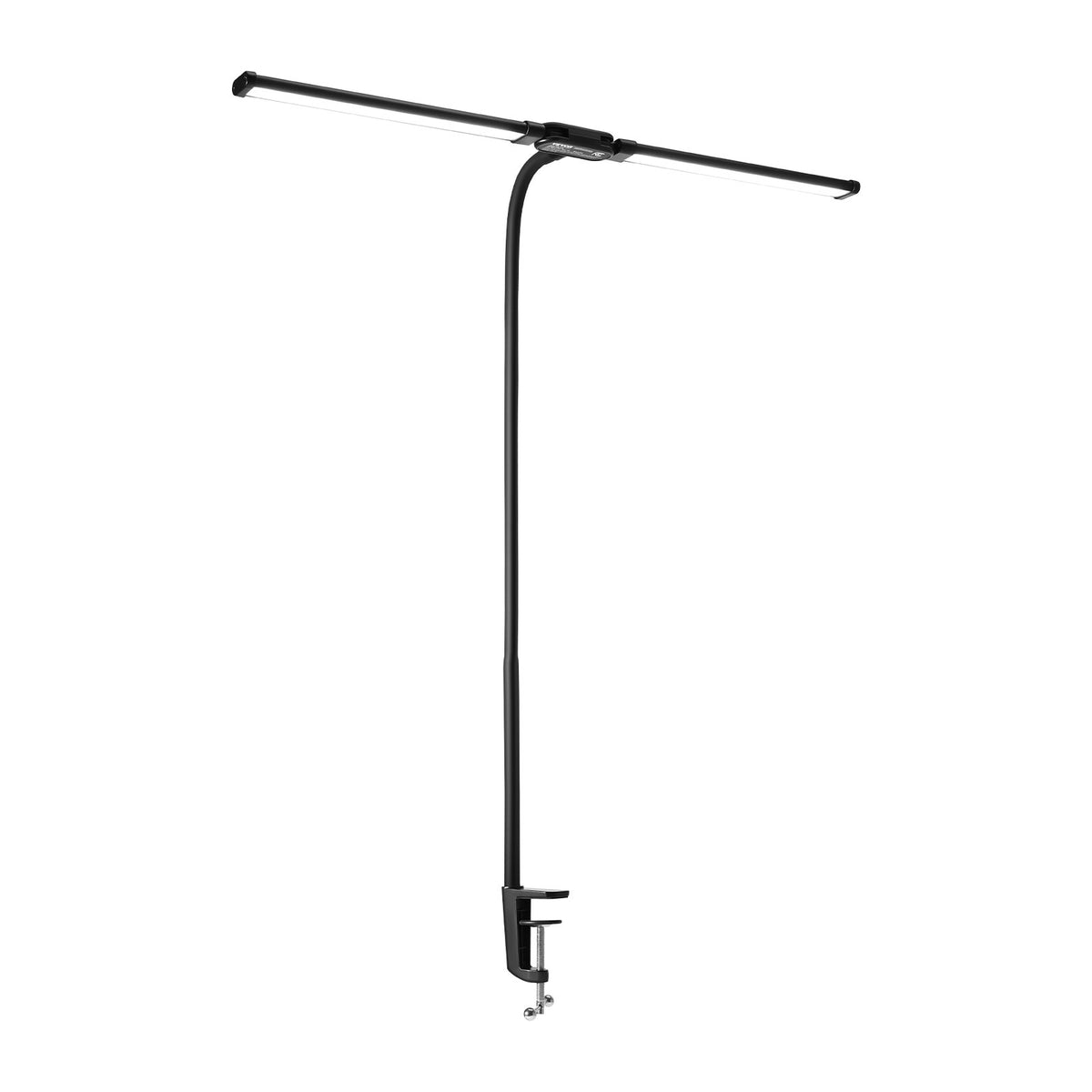 VEVOR LED Desk Lamp with Clamp, Double Head Architect Desk Lamp for Home Office, Eye-Caring Desk Light with 360° Adjustable Gooseneck, 50 Lighting Modes & Timer Function for Studying Working Drawing - EJTDJZ000000643ZGV1 - view 10