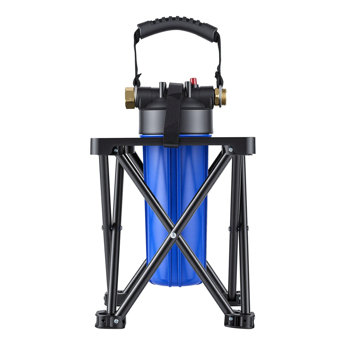 VEVOR RV Water Filter System, 5-Micron Premium RV Water Filtration System Replacement with Cartridge and Mounting Bracket for RVs & Campers, Reduces Sediment, Chlorine, Heavy Metals, Odors and More - FCLSQDXDDZZJ1H9E6001V0 - view 10